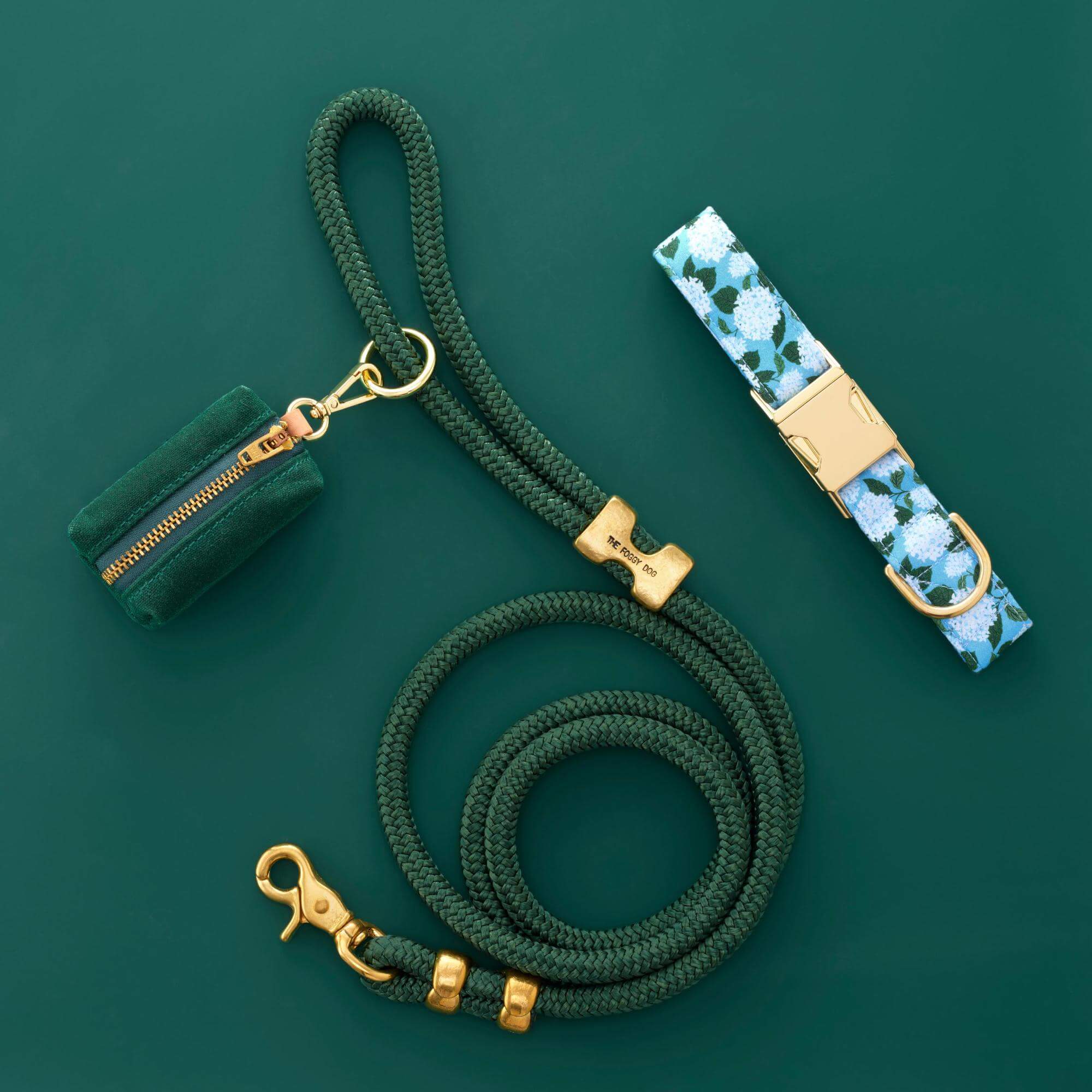Hydrangea Collar Walk Set - Image 3