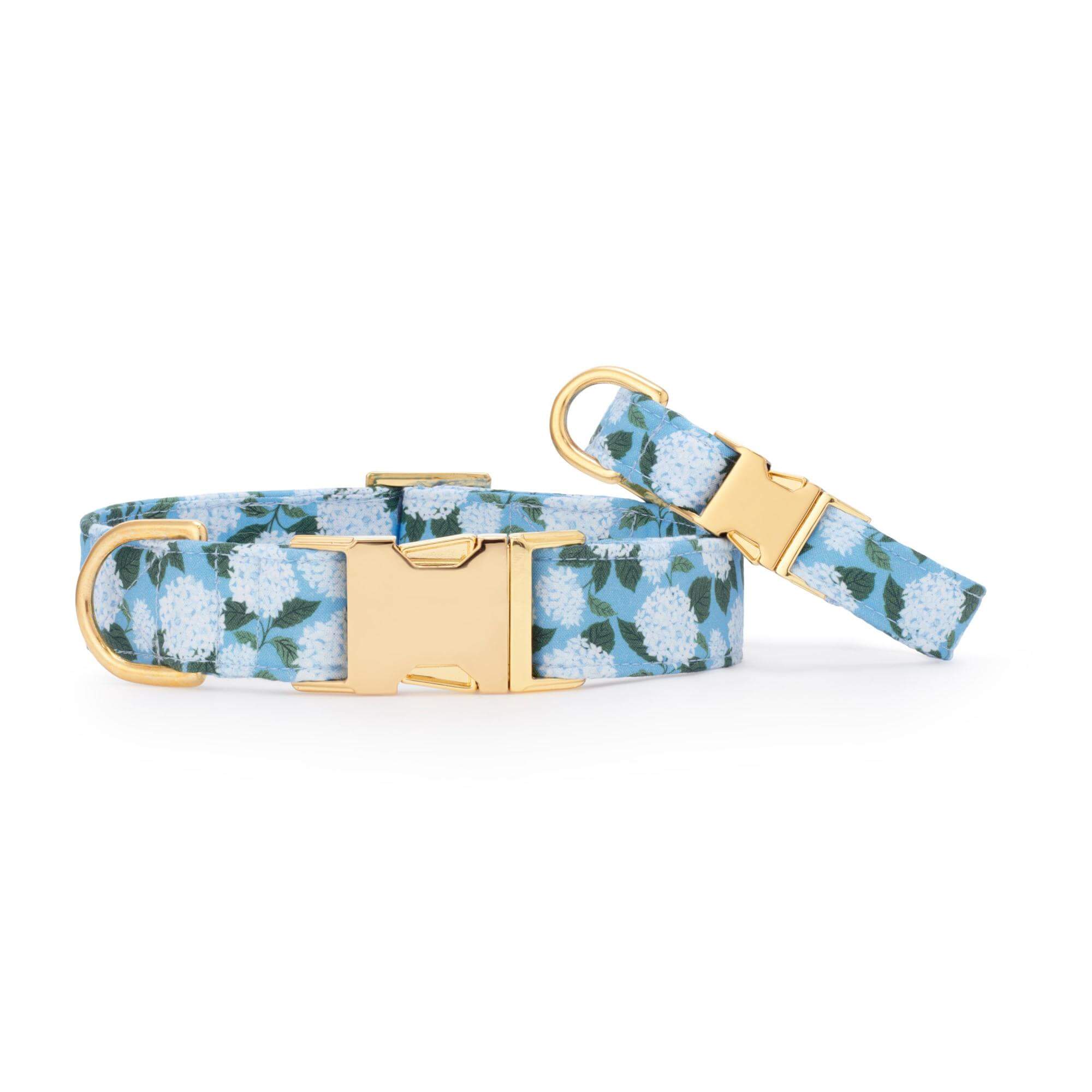Hydrangea Dog Collar - Image 3