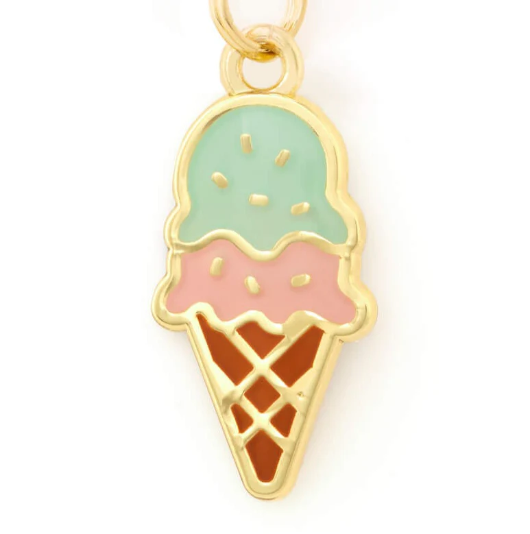 Ice Cream Collar Charm - Image 10