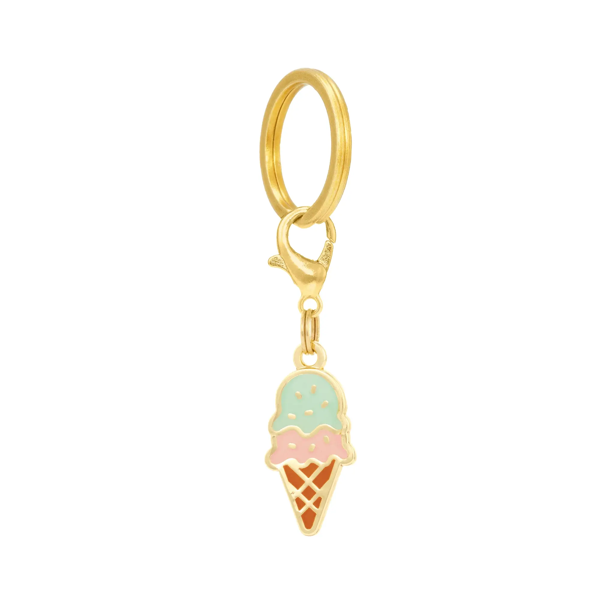 Ice Cream Collar Charm - Image 8