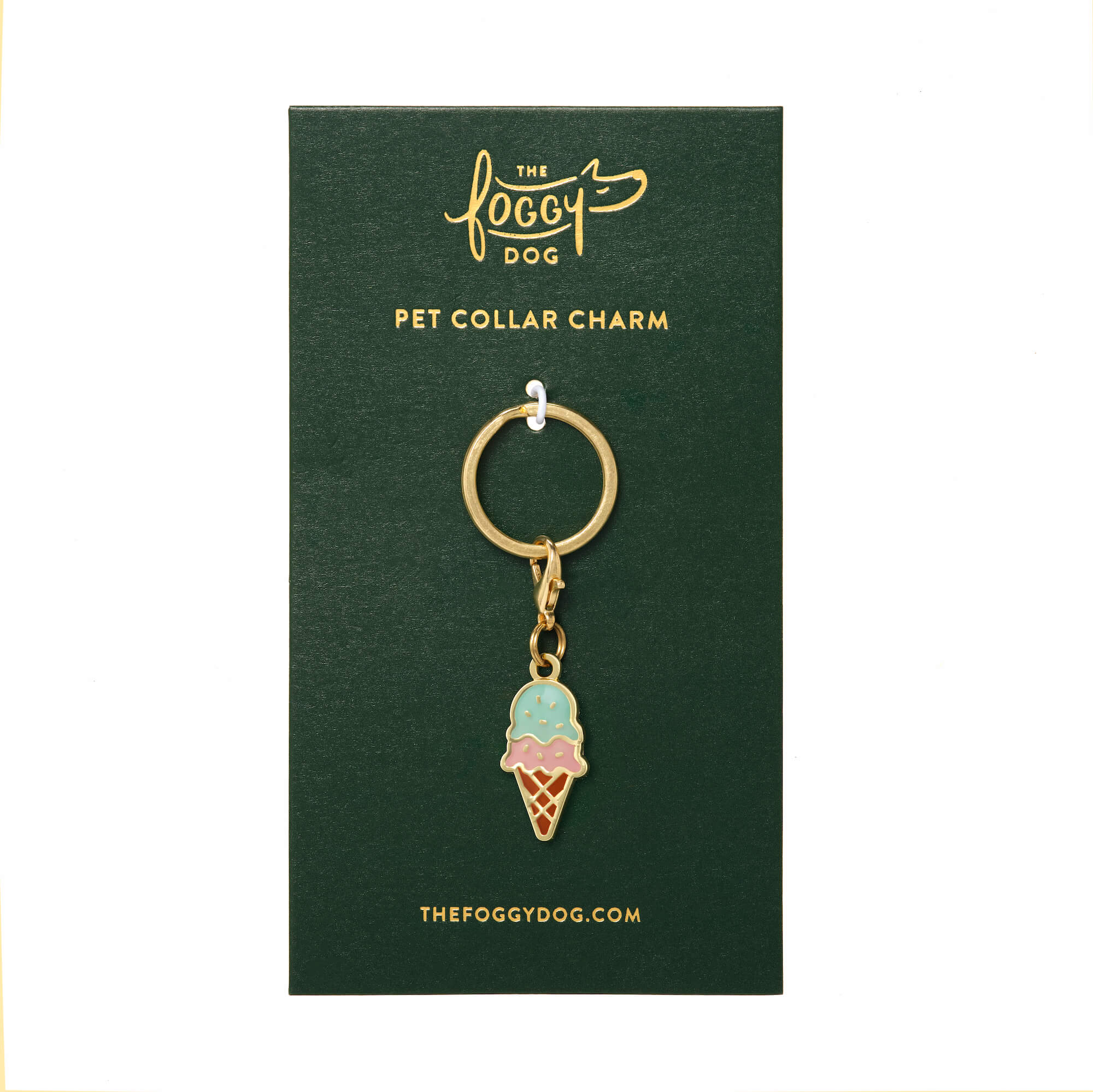 Ice Cream Collar Charm - Image 9