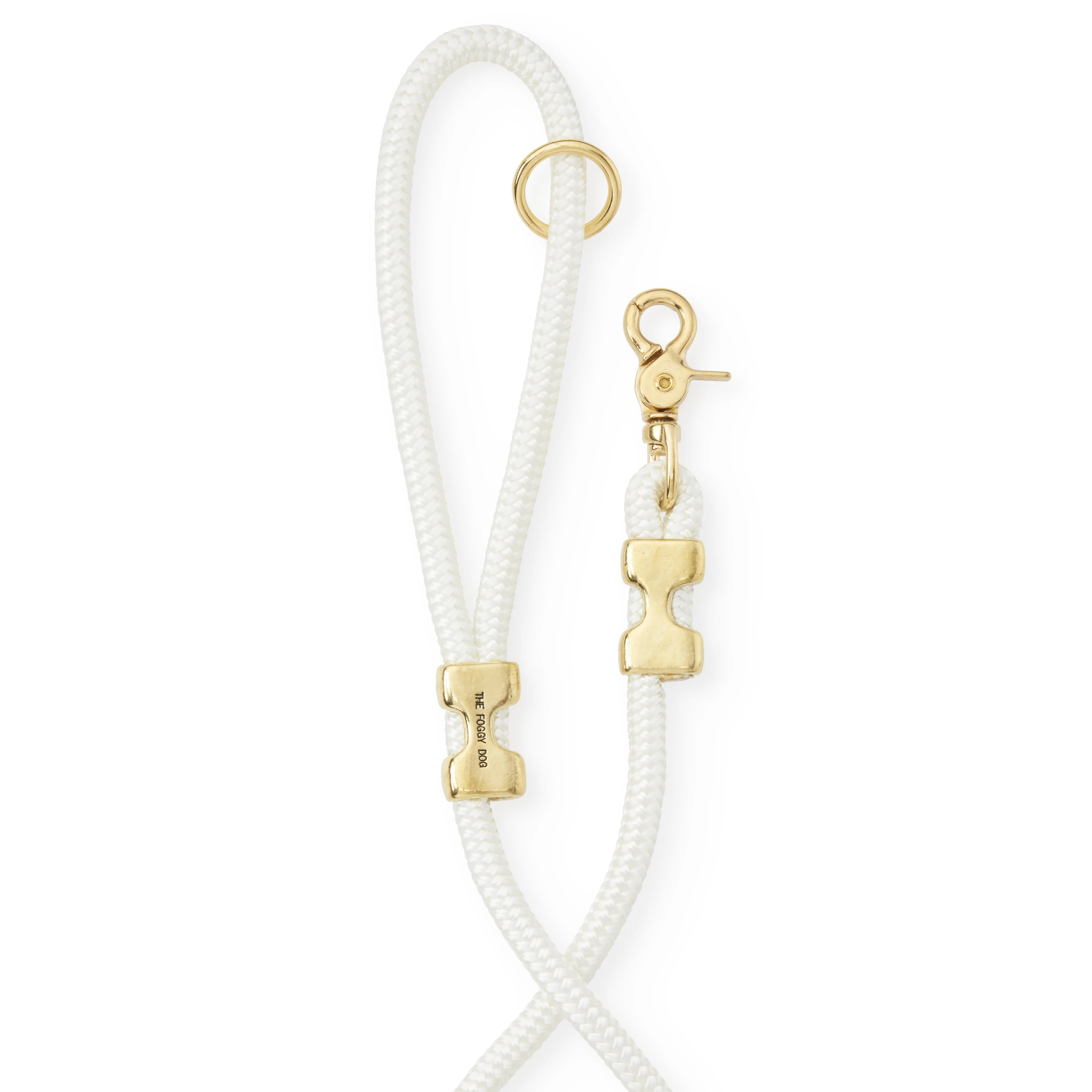 Ivory Marine Rope Dog Leash - Image 2