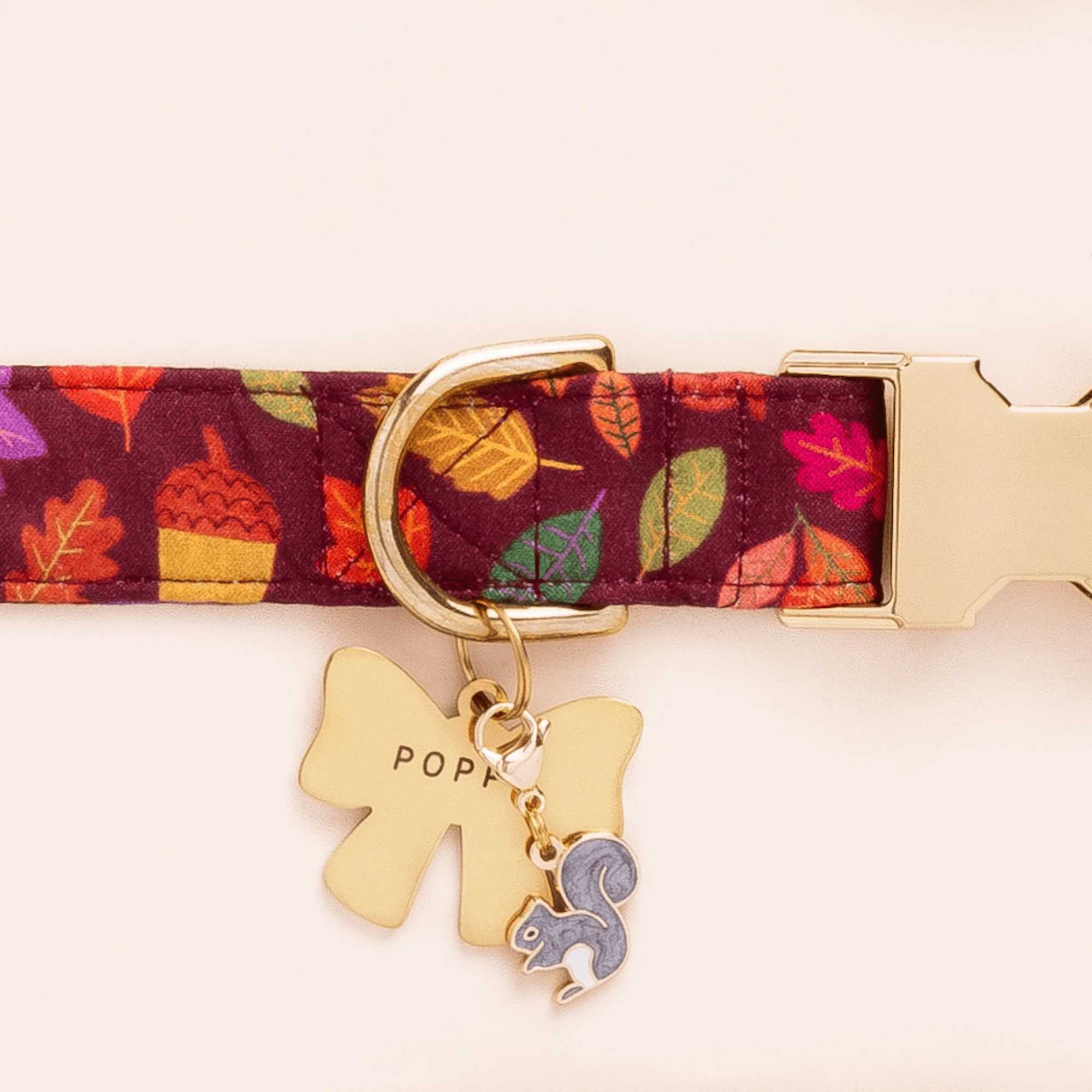 Lady Bow Pet ID Tag - Image 7