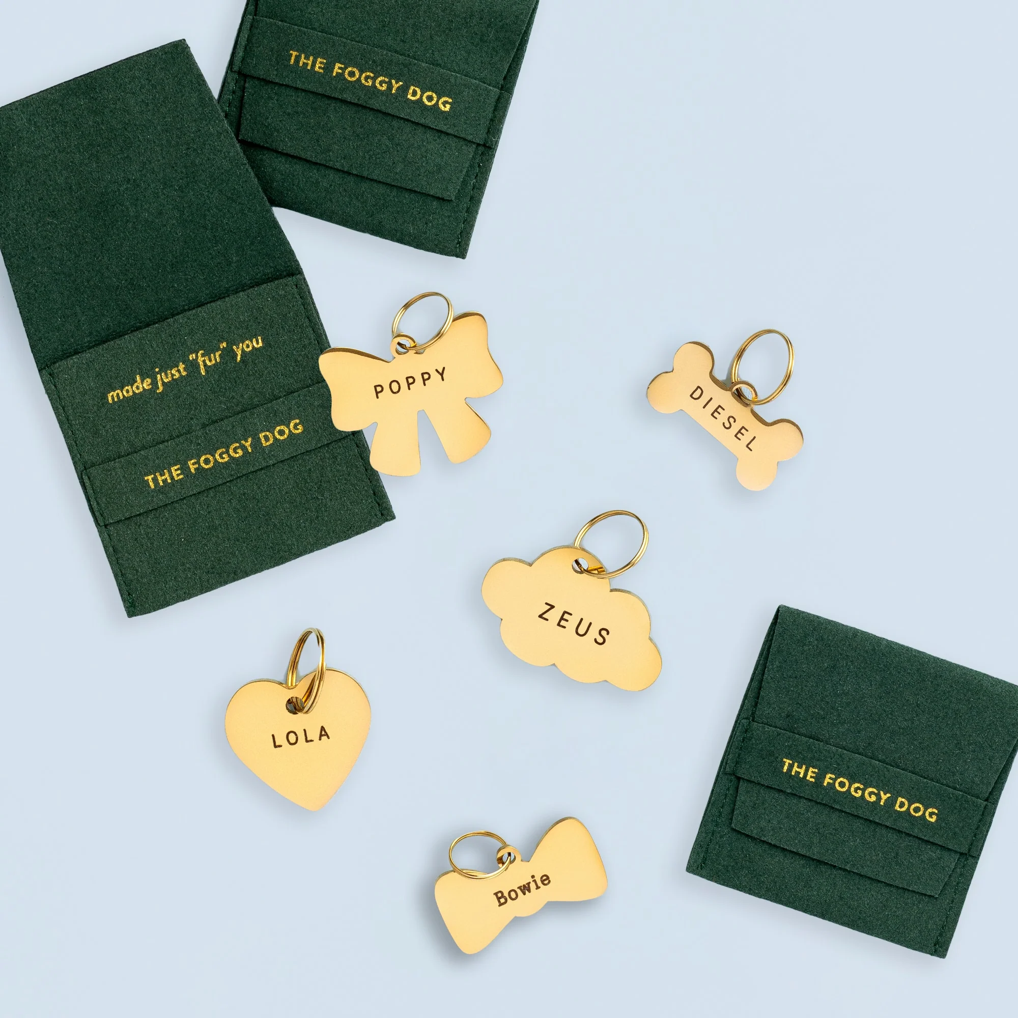 Bone Pet ID Tag - Image 17