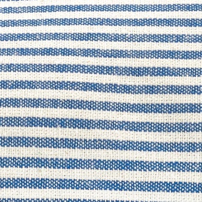 Lake Blue Stripe Dog Bed - Image 9