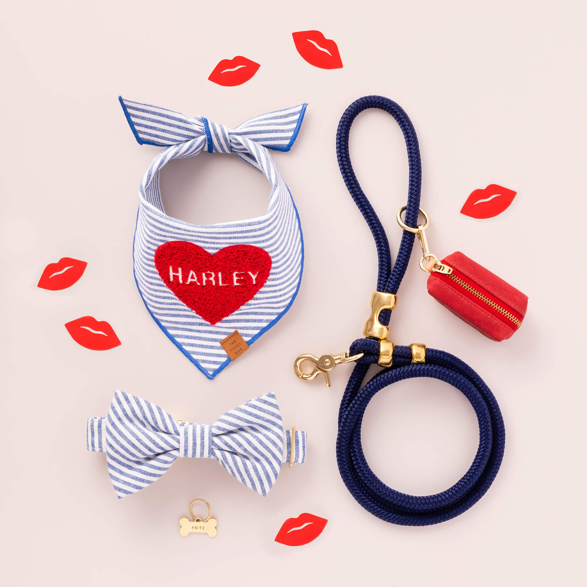 Ocean Marine Rope Dog Leash - Image 7