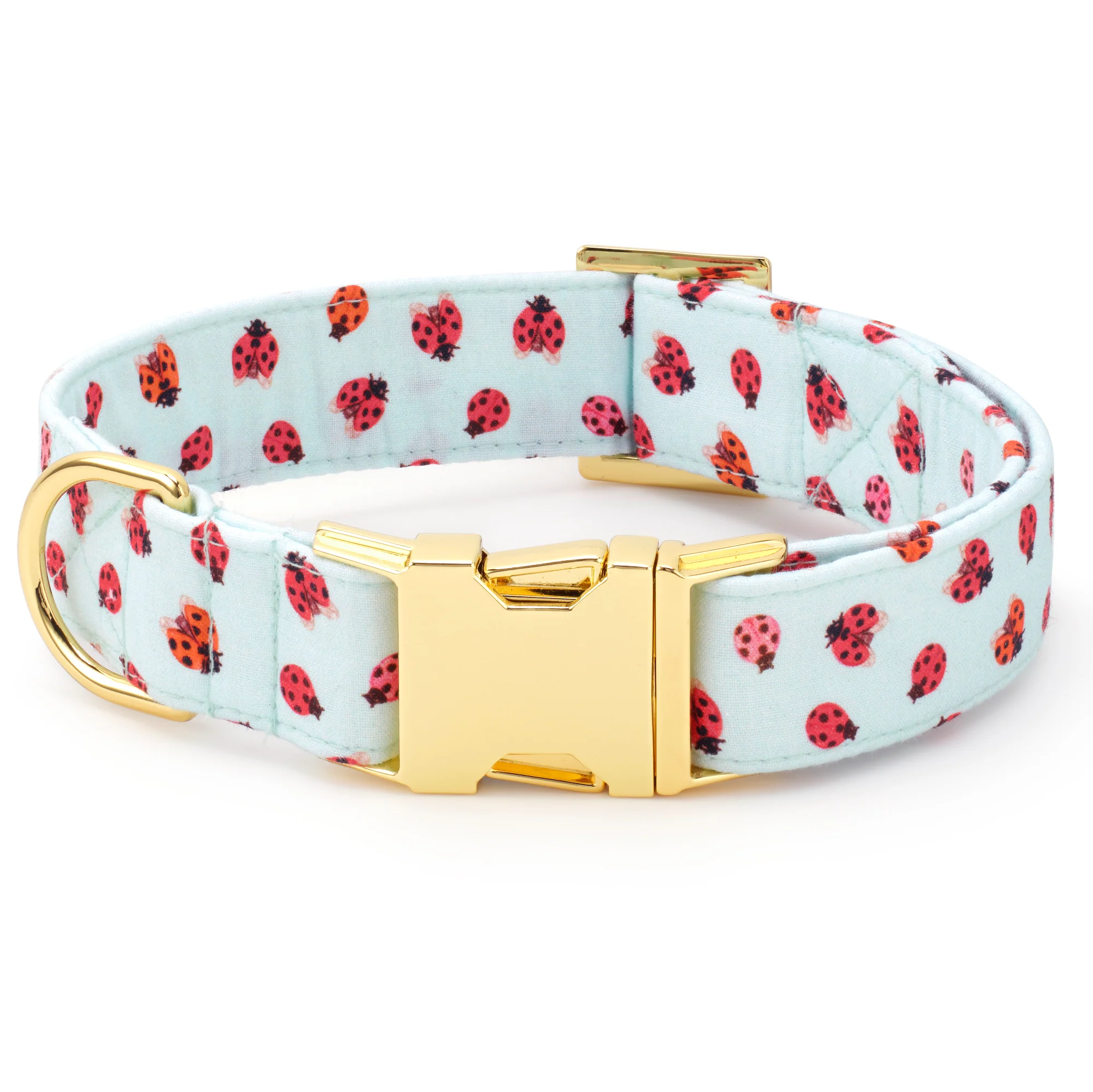 Love Bug Dog Collar - Image 2