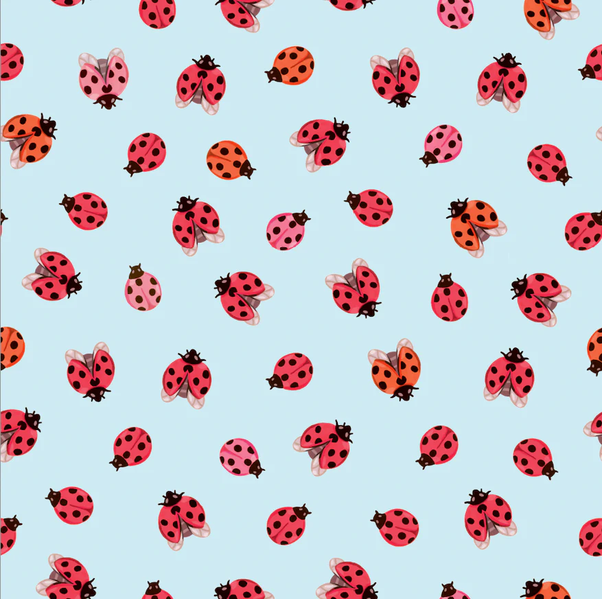 Love Bug Dog Collar - Image 6