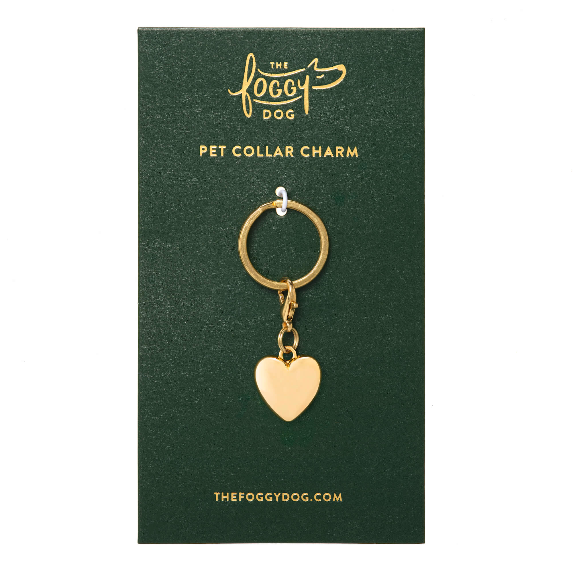 Love is Golden Collar Charm Set - Image 14