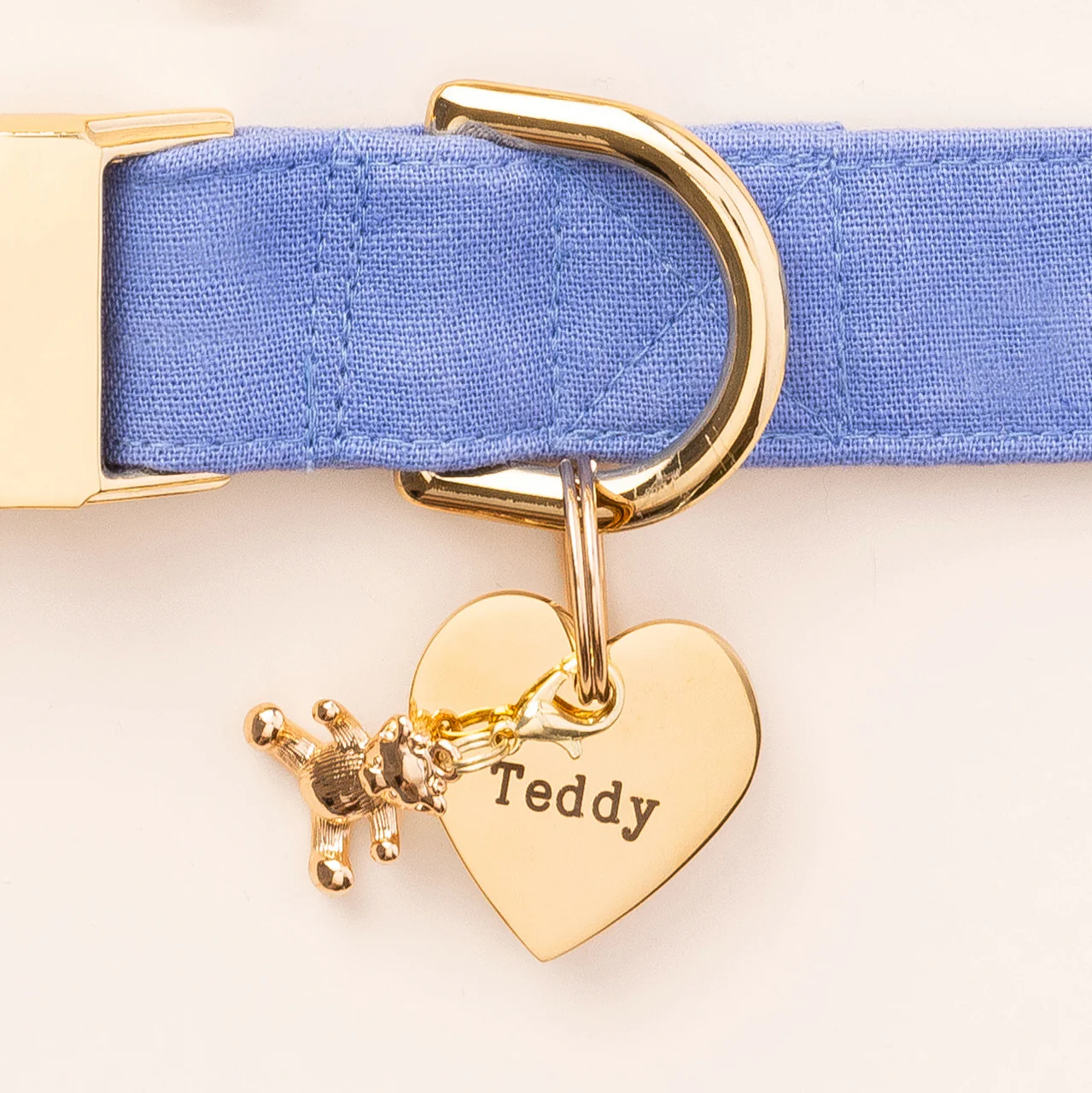 Heart Pet ID Tag - Image 16