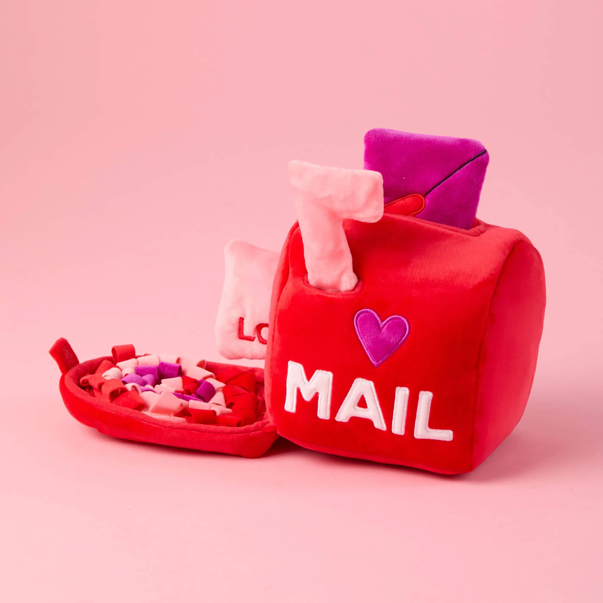 Love Letters Interactive Snuffle Dog Toy - Image 10