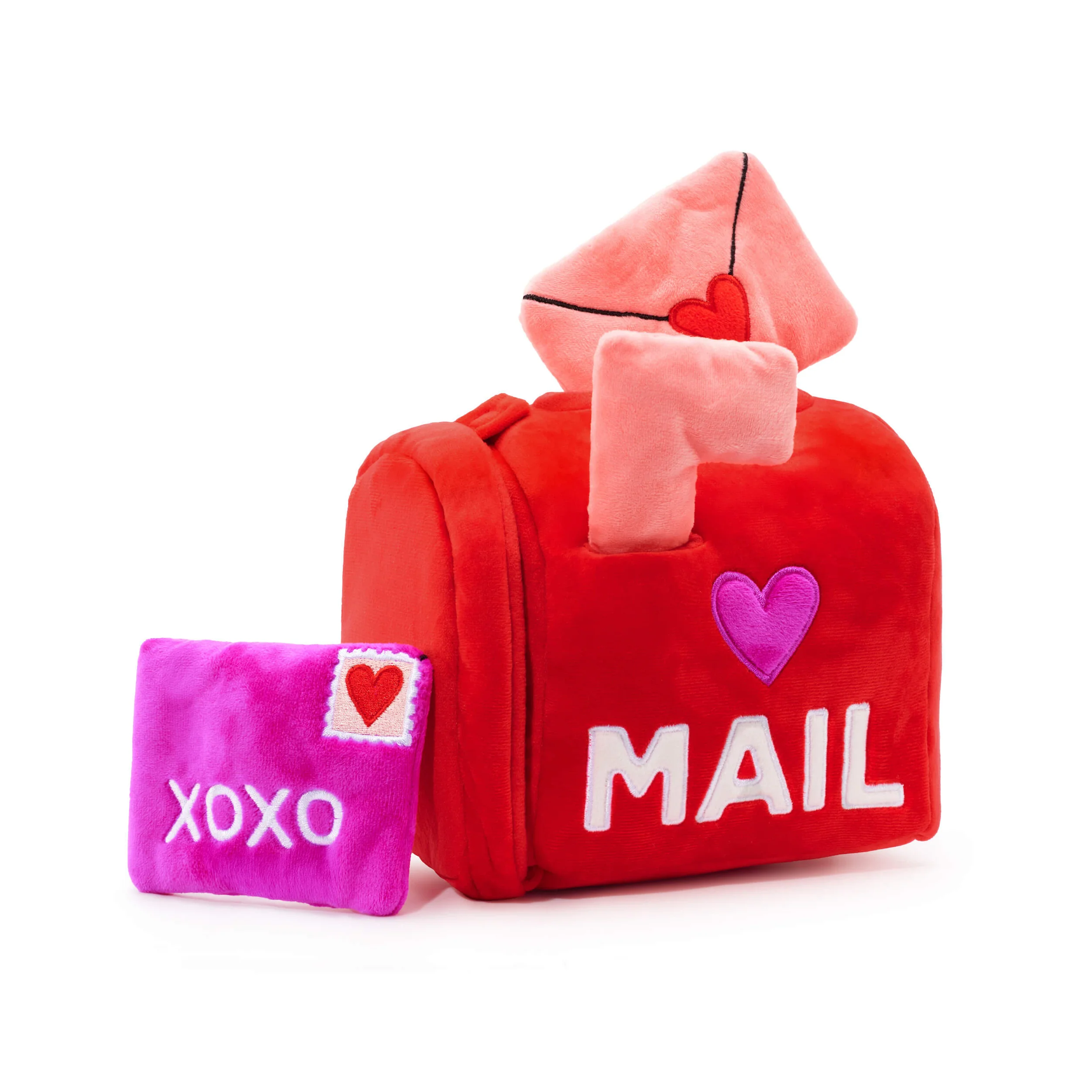 Love Letters Interactive Snuffle Dog Toy - Image 11
