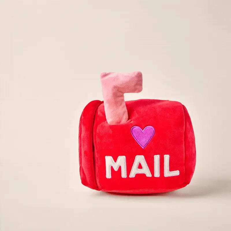 Love Letters Interactive Snuffle Dog Toy - Image 2