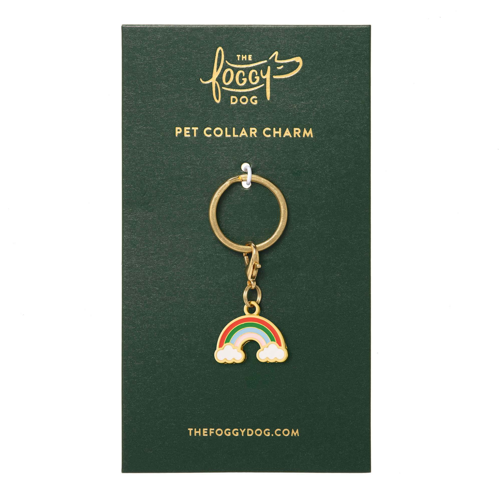 Lucky Rainbow Collar Charm Set - Image 11
