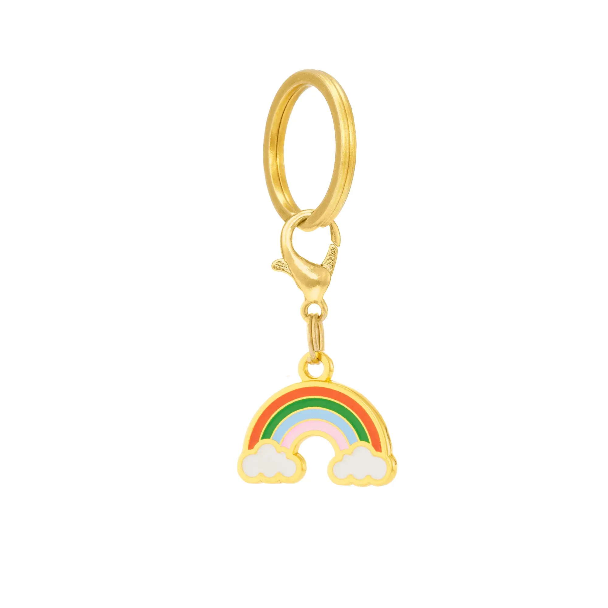 Lucky Rainbow Collar Charm Set - Image 9