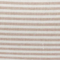 Mushroom Brown Stripe Dog Bed - Image 9