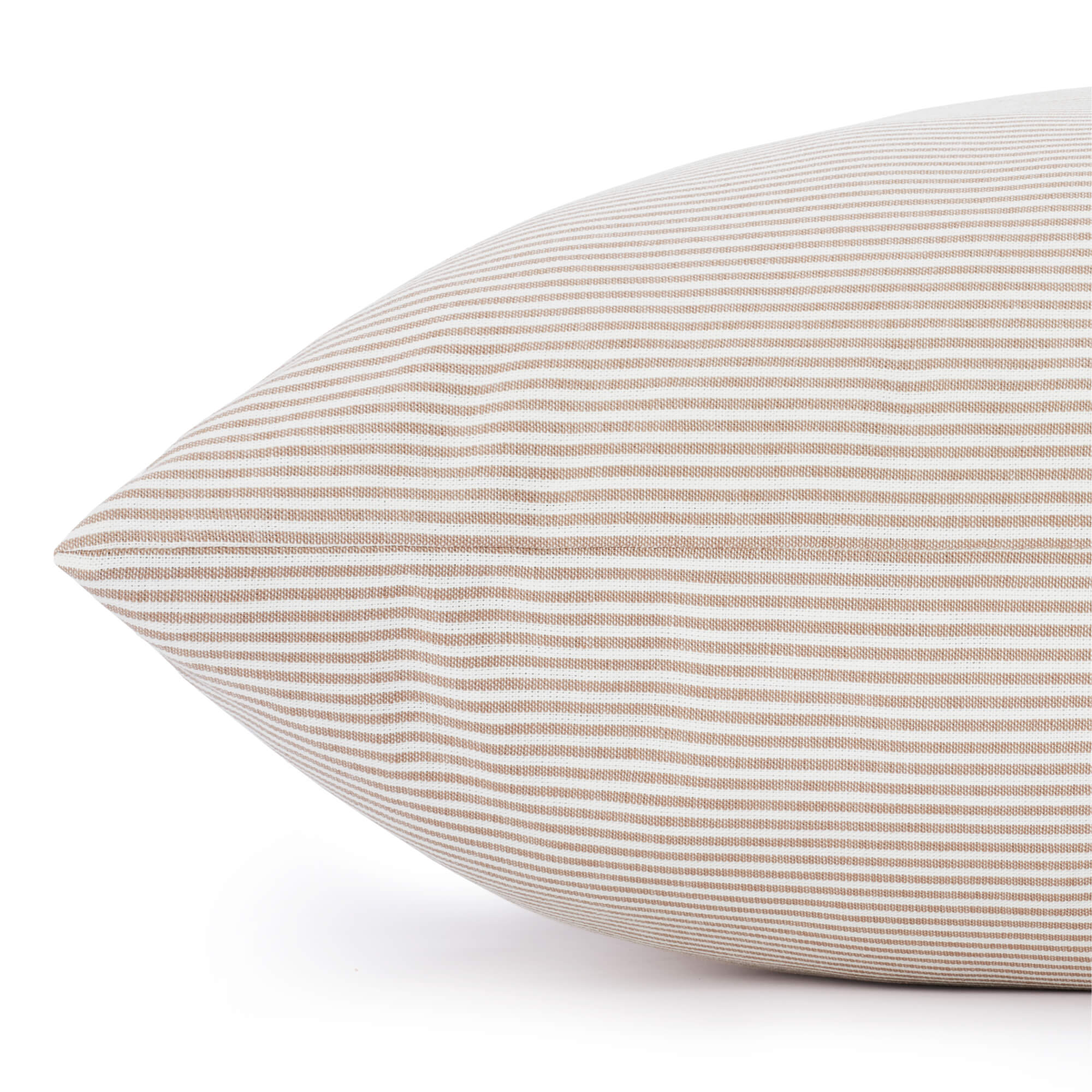Mushroom Brown Stripe Dog Bed - Image 3