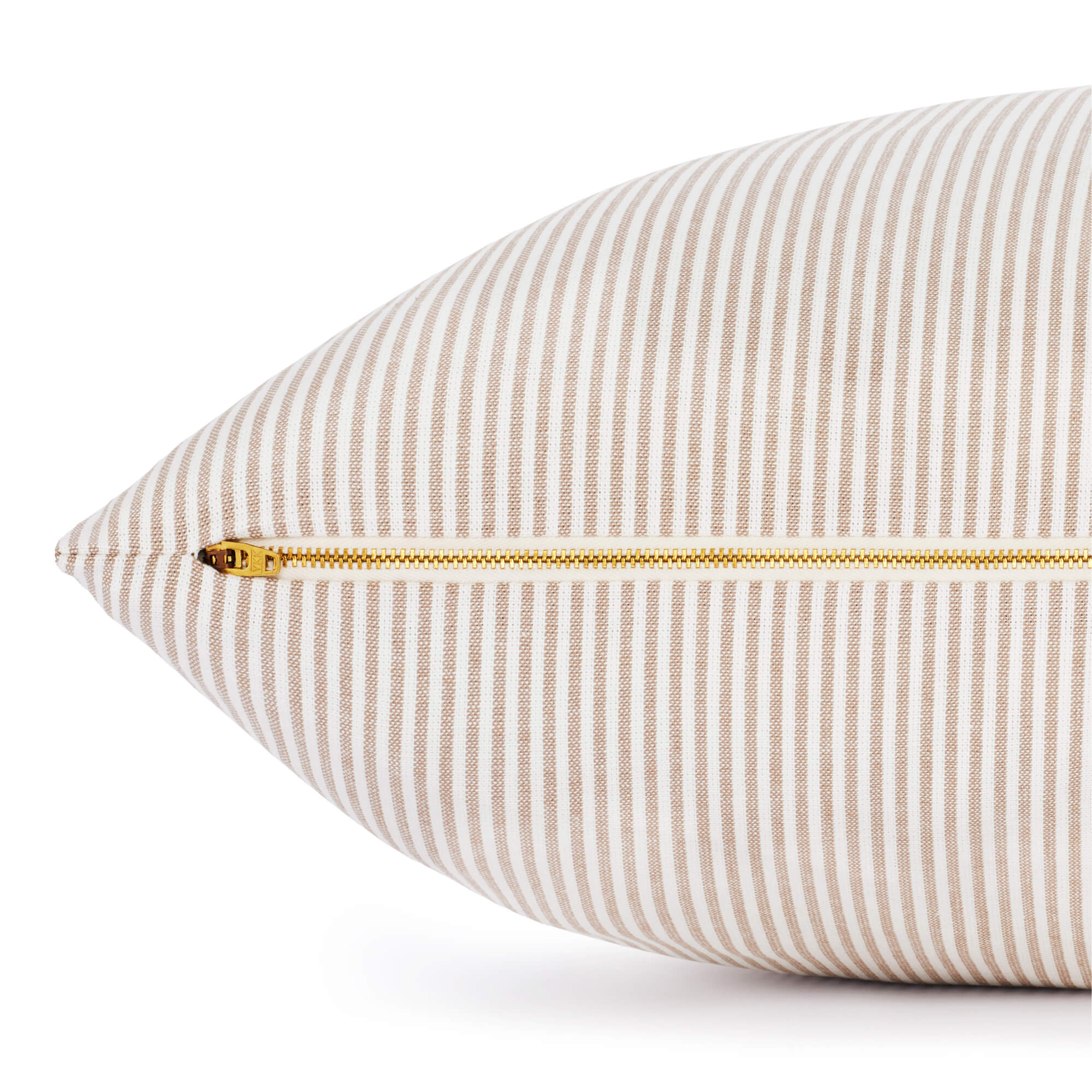 Mushroom Brown Stripe Dog Bed - Image 4
