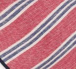 Nantucket Stripe Dog Bandana - Image 5