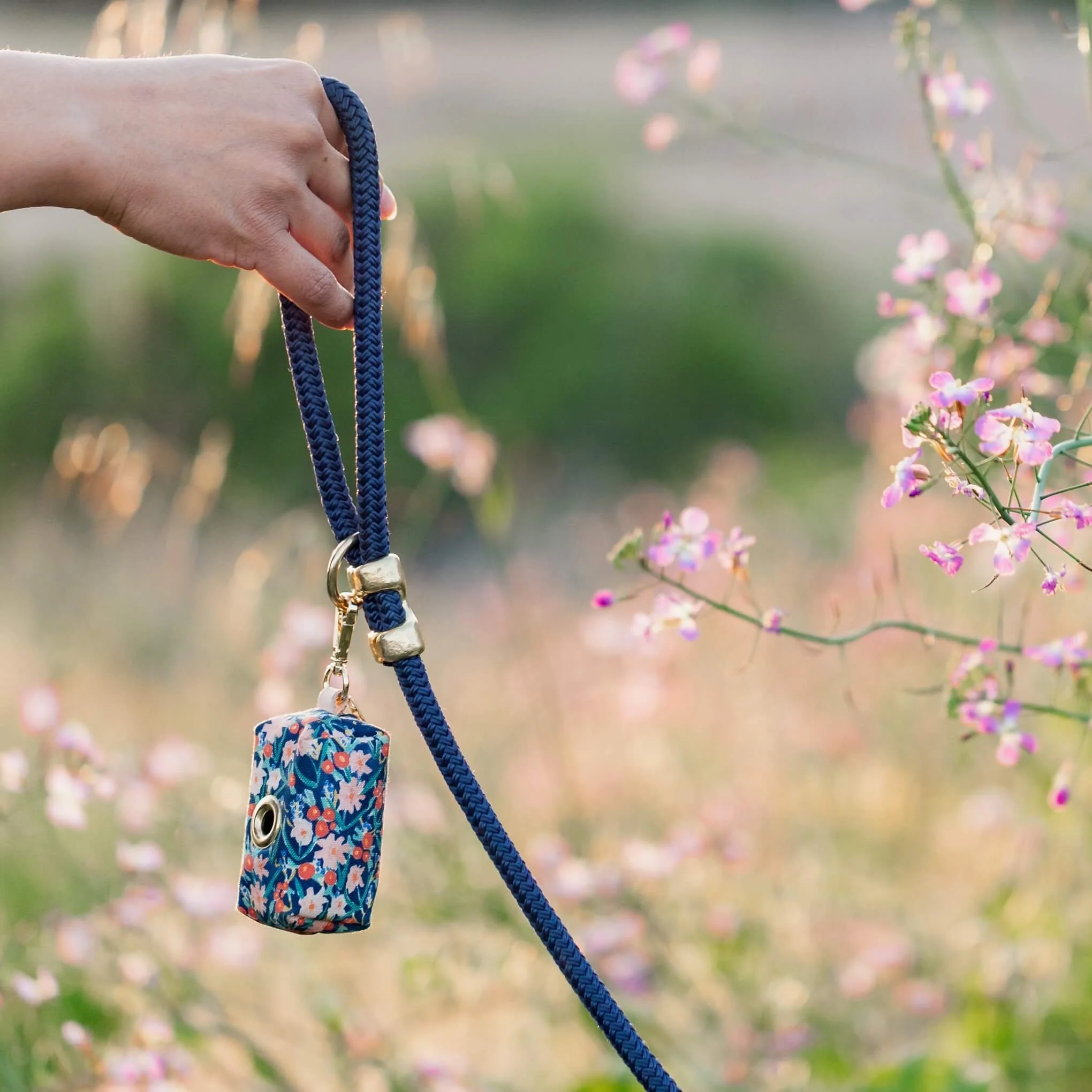 Ocean Marine Rope Dog Leash - Image 15