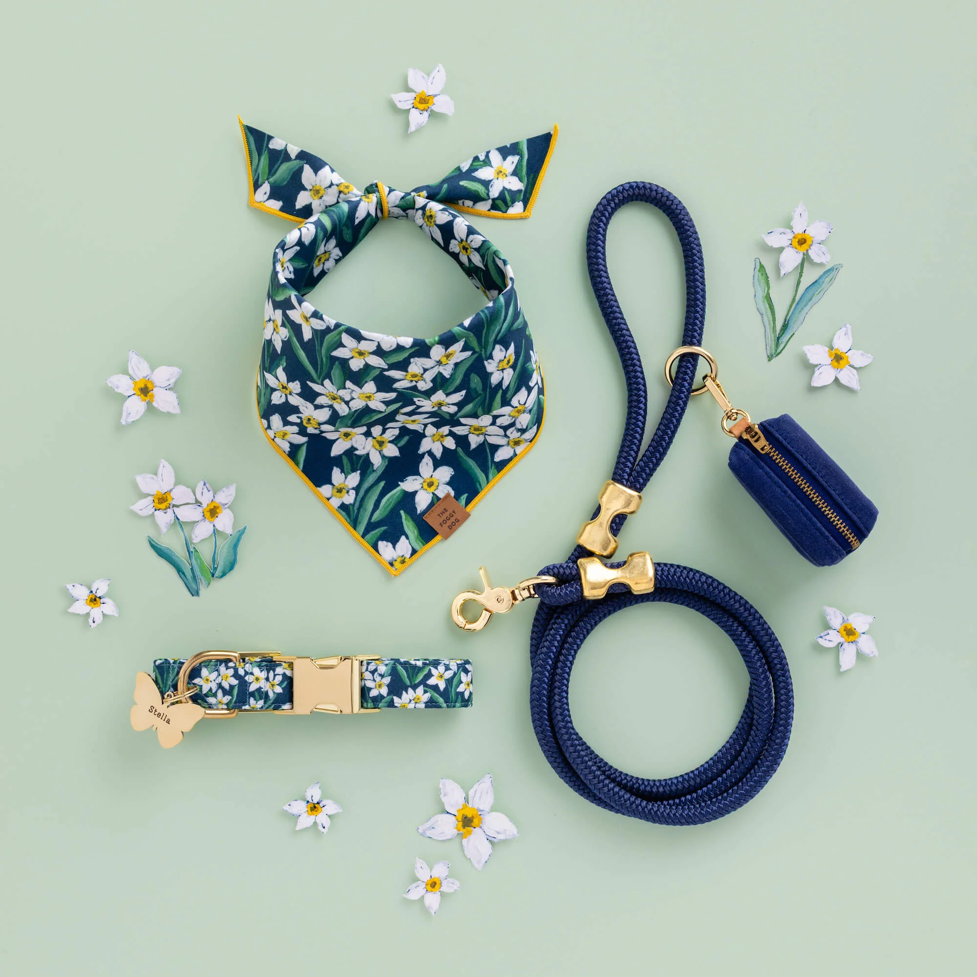 Ocean Marine Rope Dog Leash - Image 6