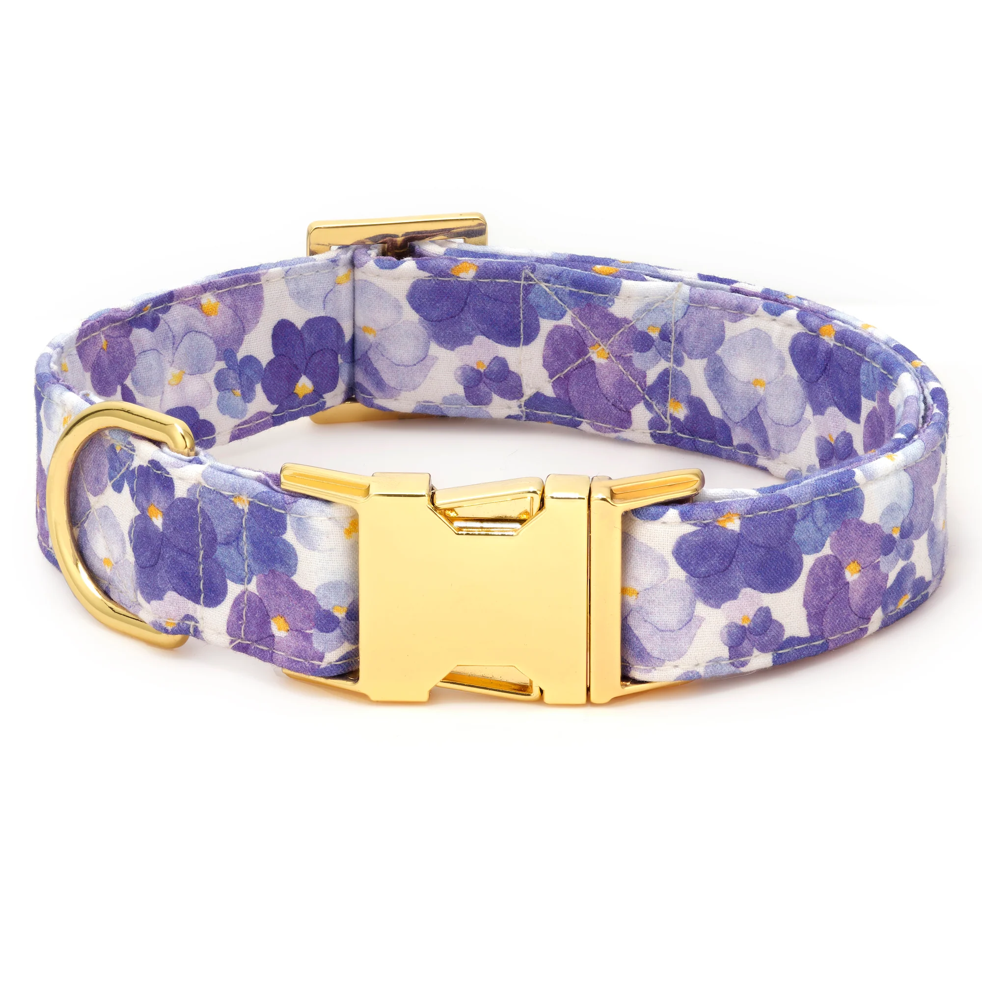 Pressed Pansies Collar Walk Set - Image 3