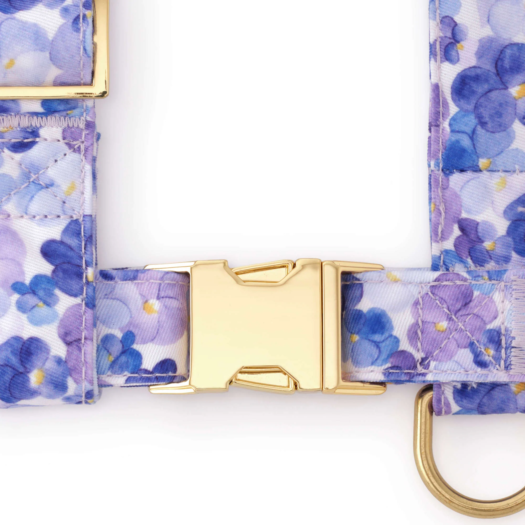 Pressed Pansies Harness Walk Set - Image 3