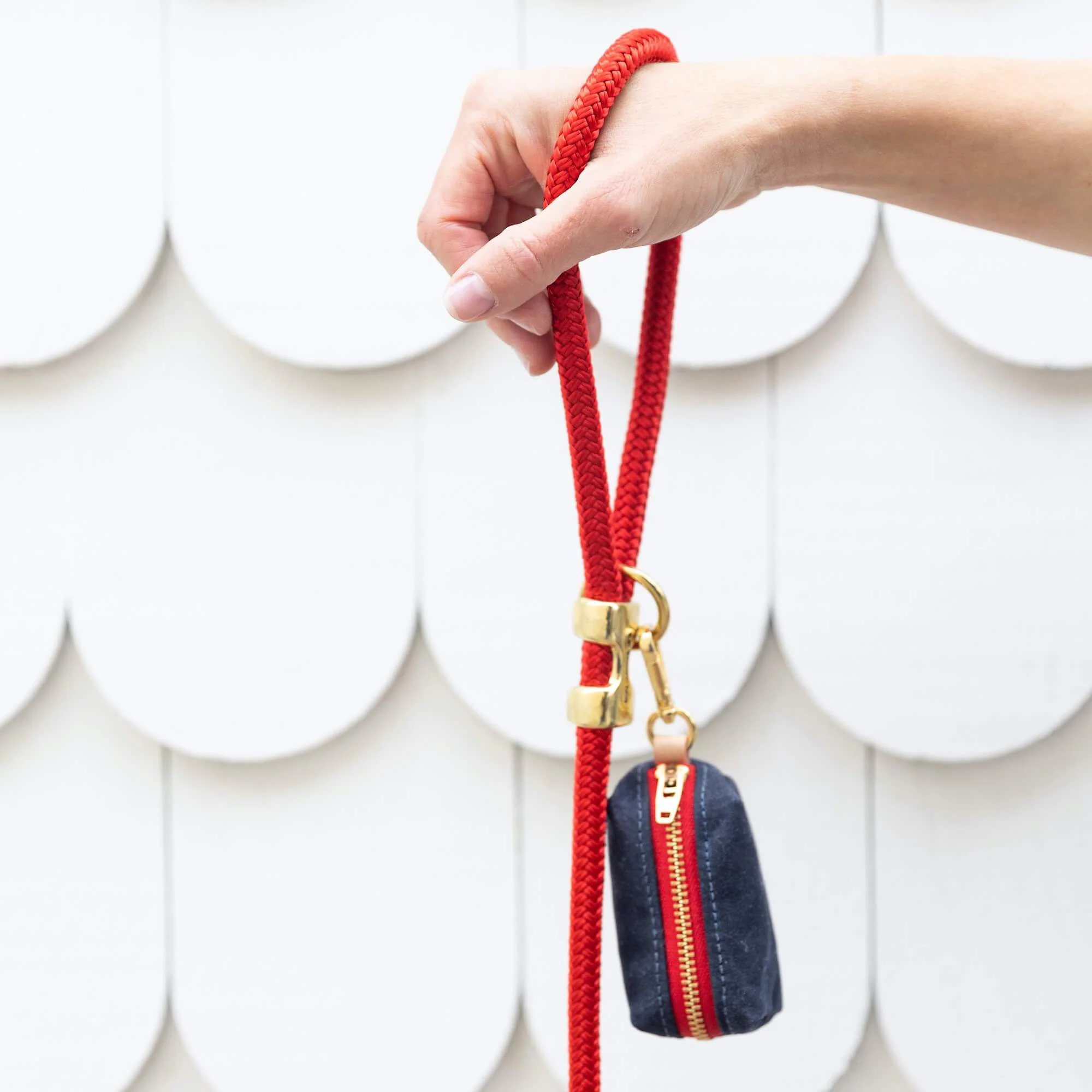 Ruby Marine Rope Dog Leash - Image 14