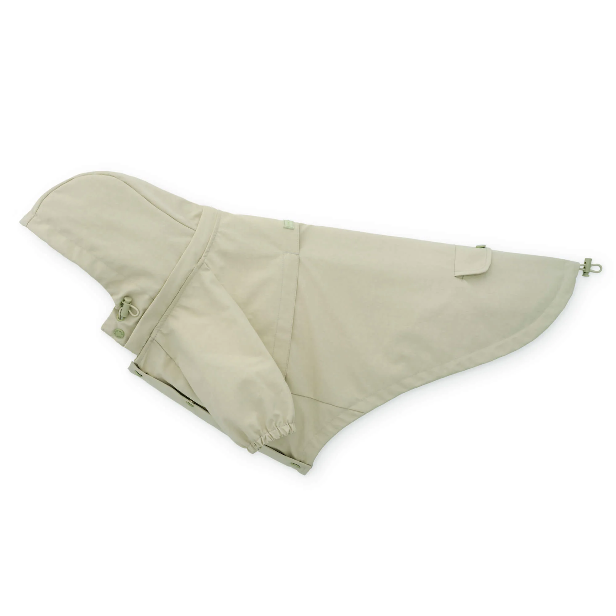 Sage Dog Raincoat - Image 13