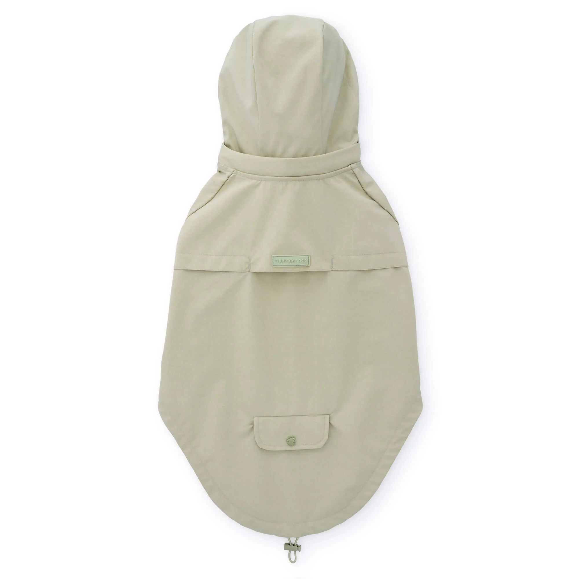 Sage Dog Raincoat - Image 2