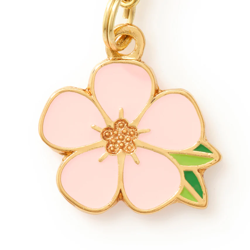 Sakura Blossom Collar Charm - Image 14