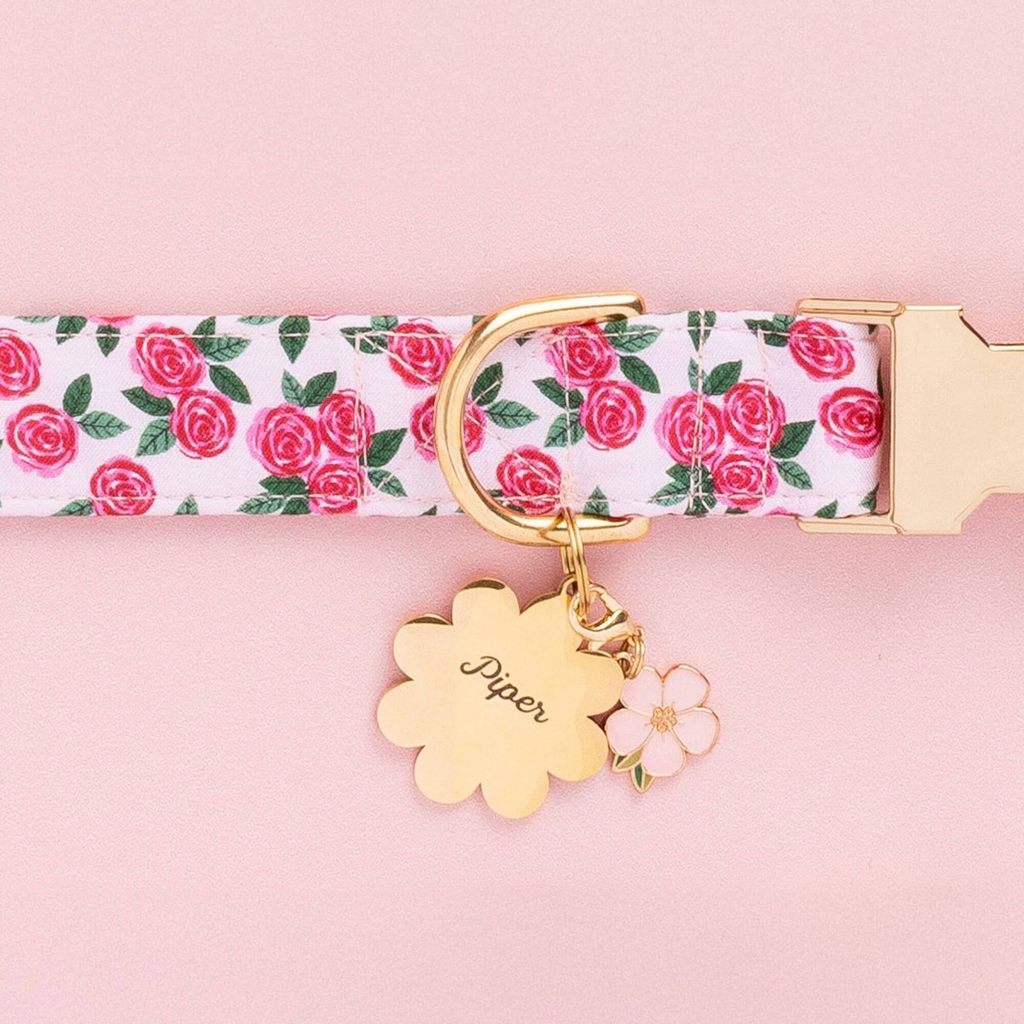 Flower Pet ID Tag - Image 10