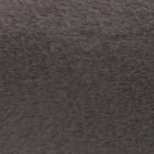 Smoky Gray Recycled Faux Fur Bolster Dog Bed - Image 9