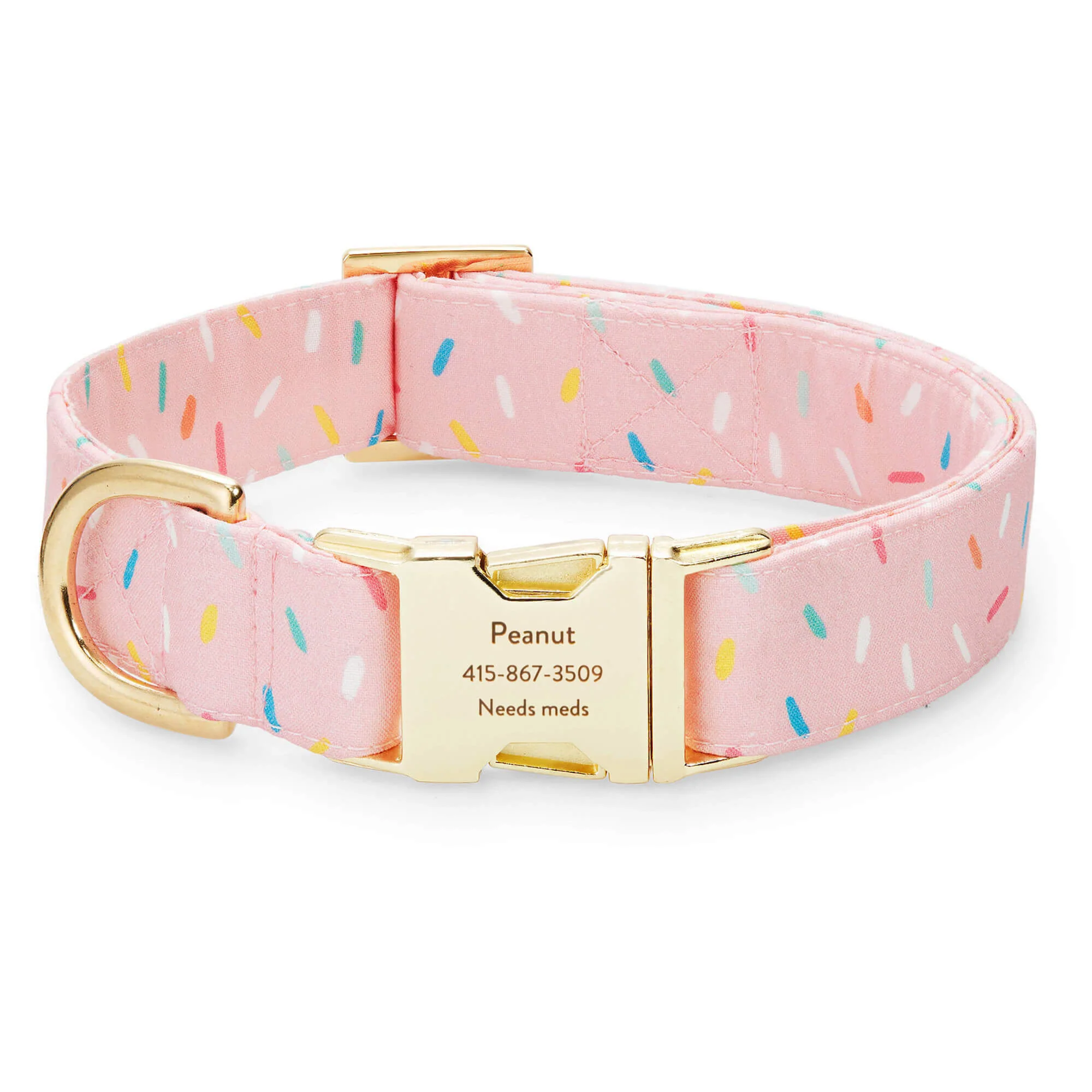 Sprinkles Dog Collar - Image 6