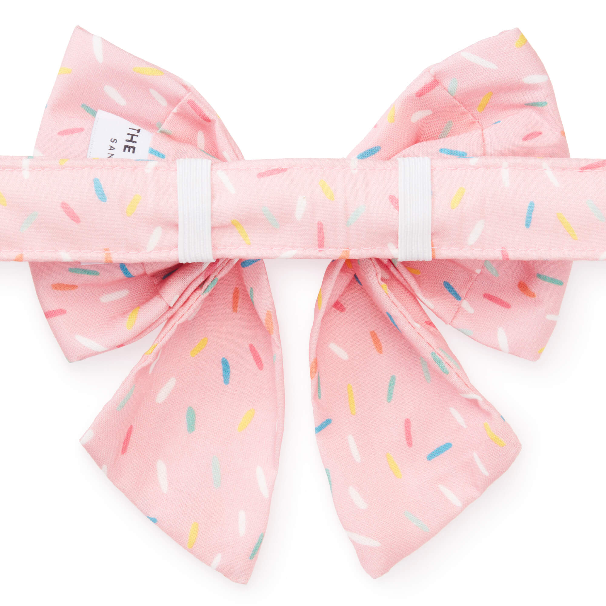 Sprinkles Lady Dog Bow - Image 3