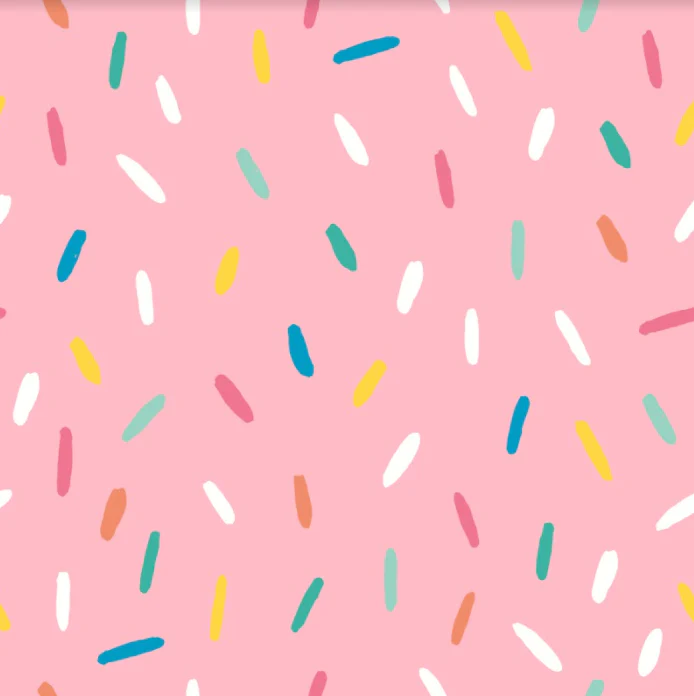Sprinkles Lady Dog Bow - Image 7