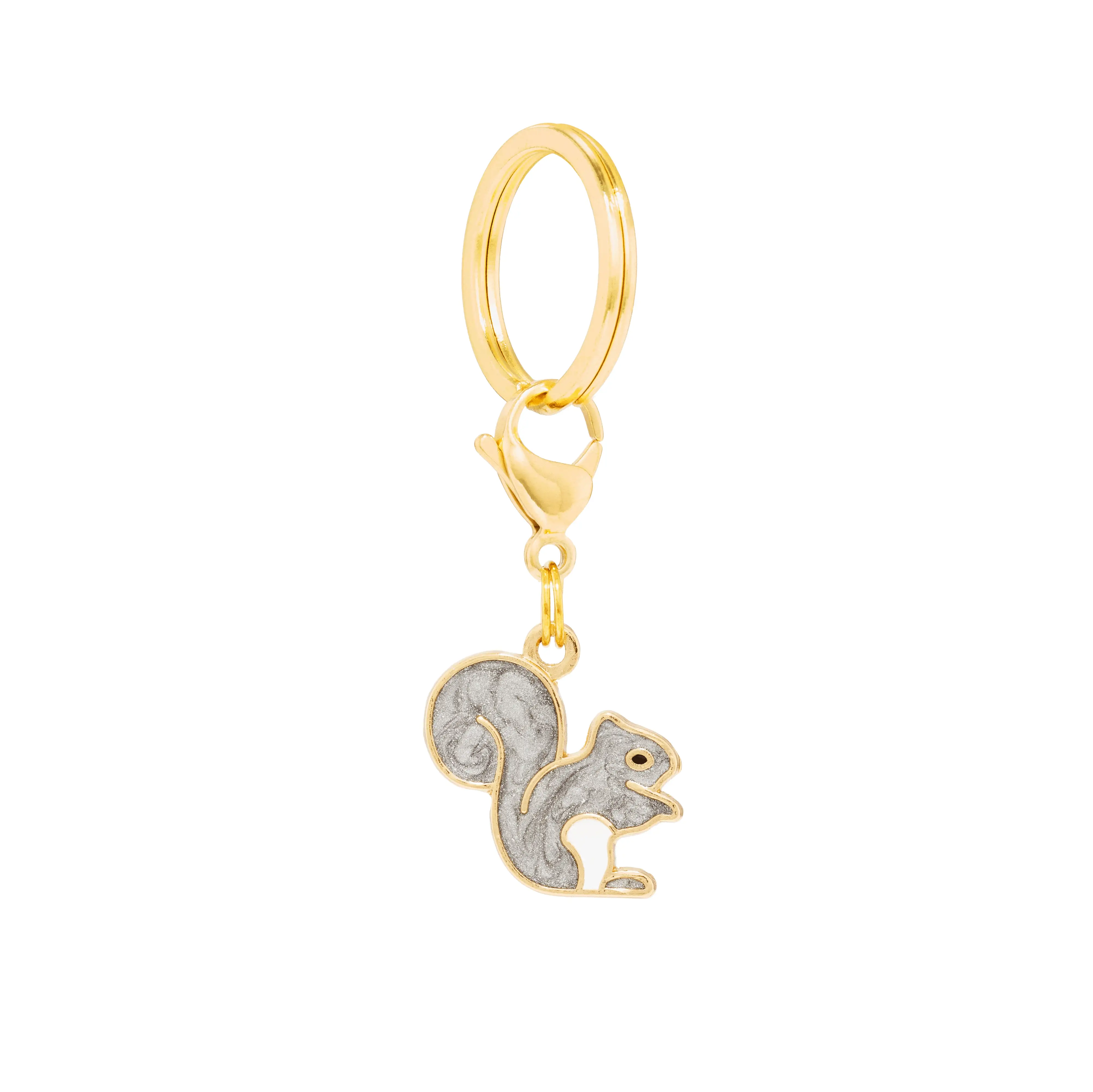 Squirrel Collar Charm - Image 11
