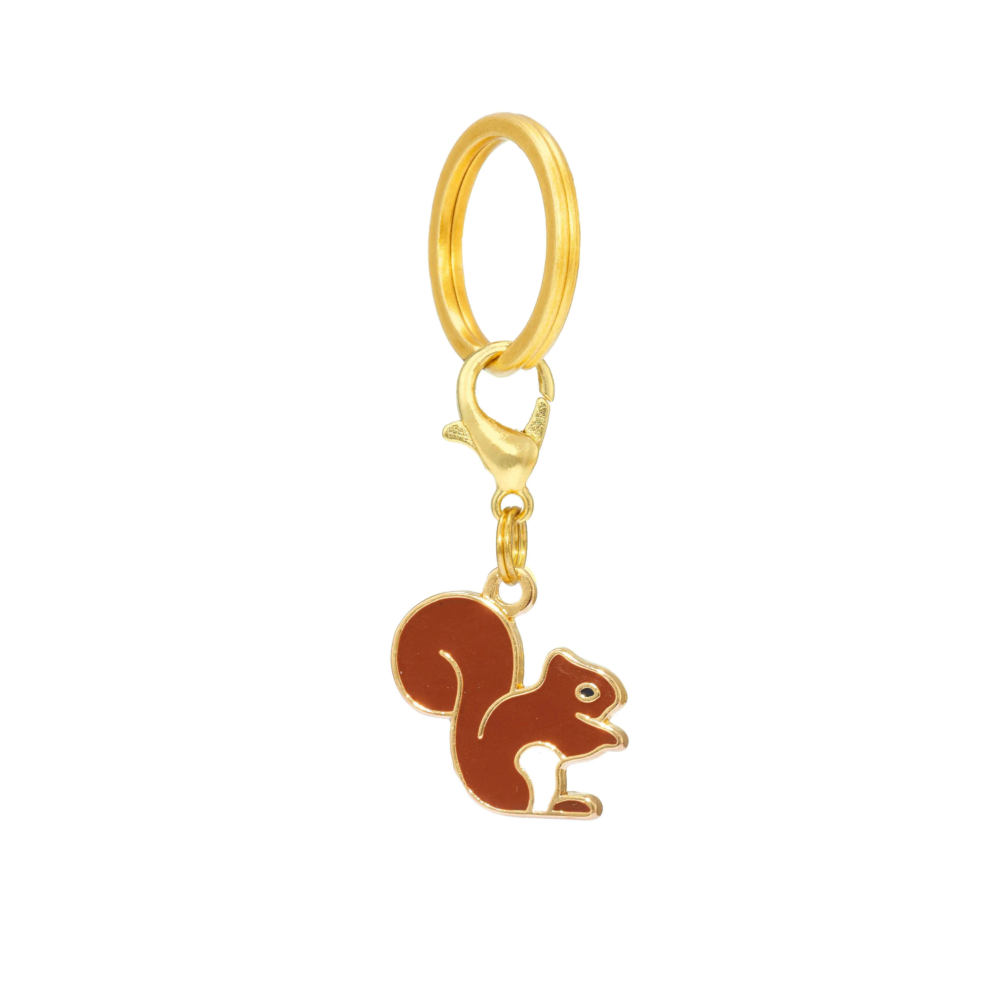 Squirrel Collar Charm - Image 12