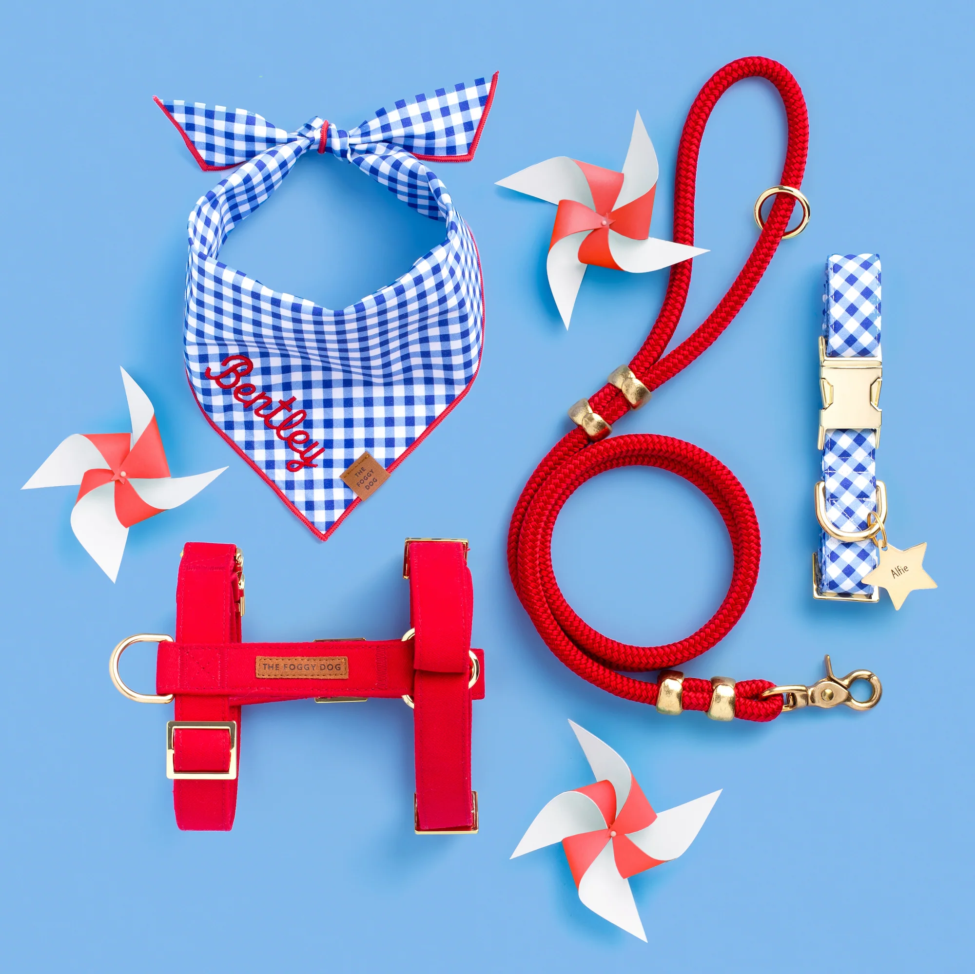 Star Pet ID Tag - Image 10