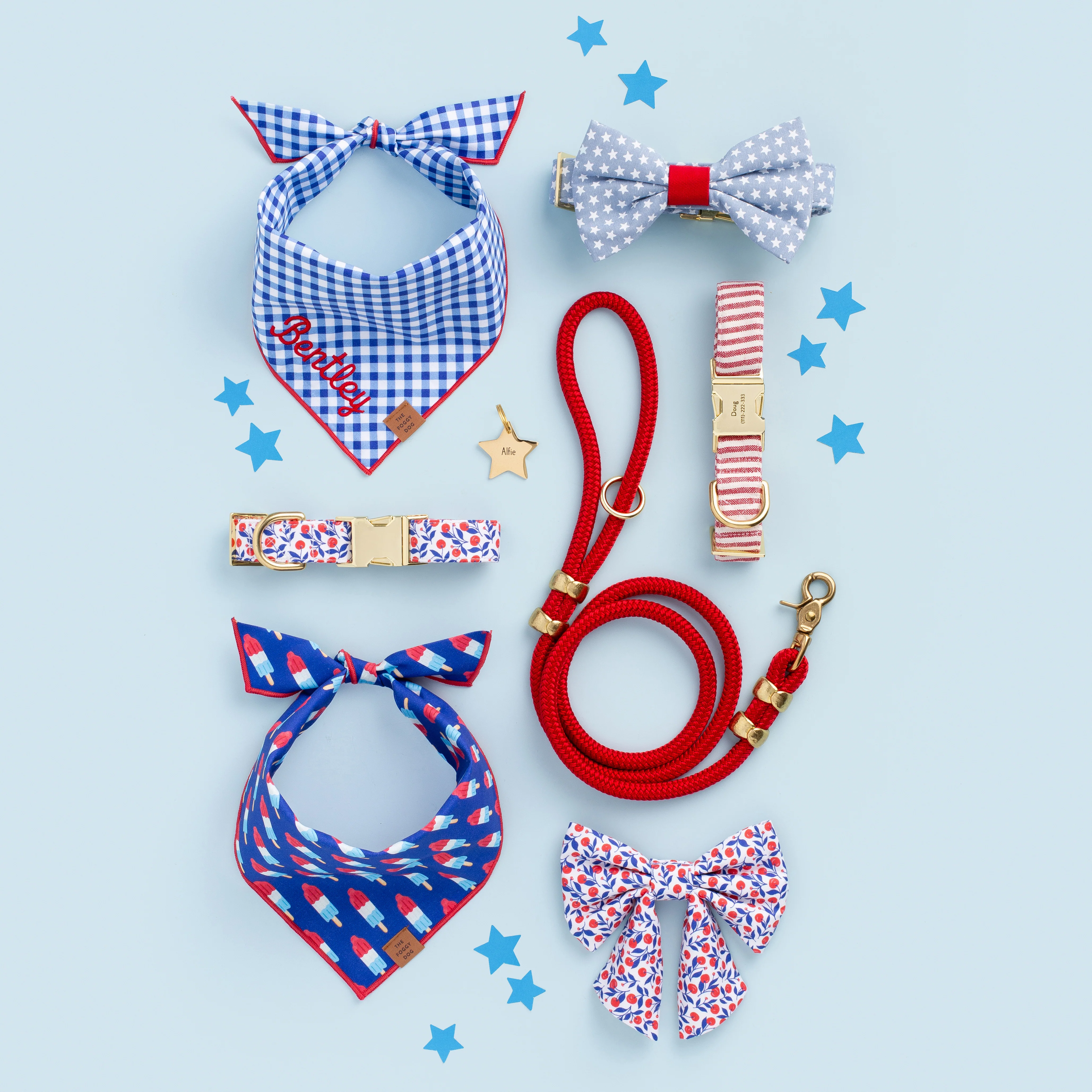 Star Pet ID Tag - Image 11