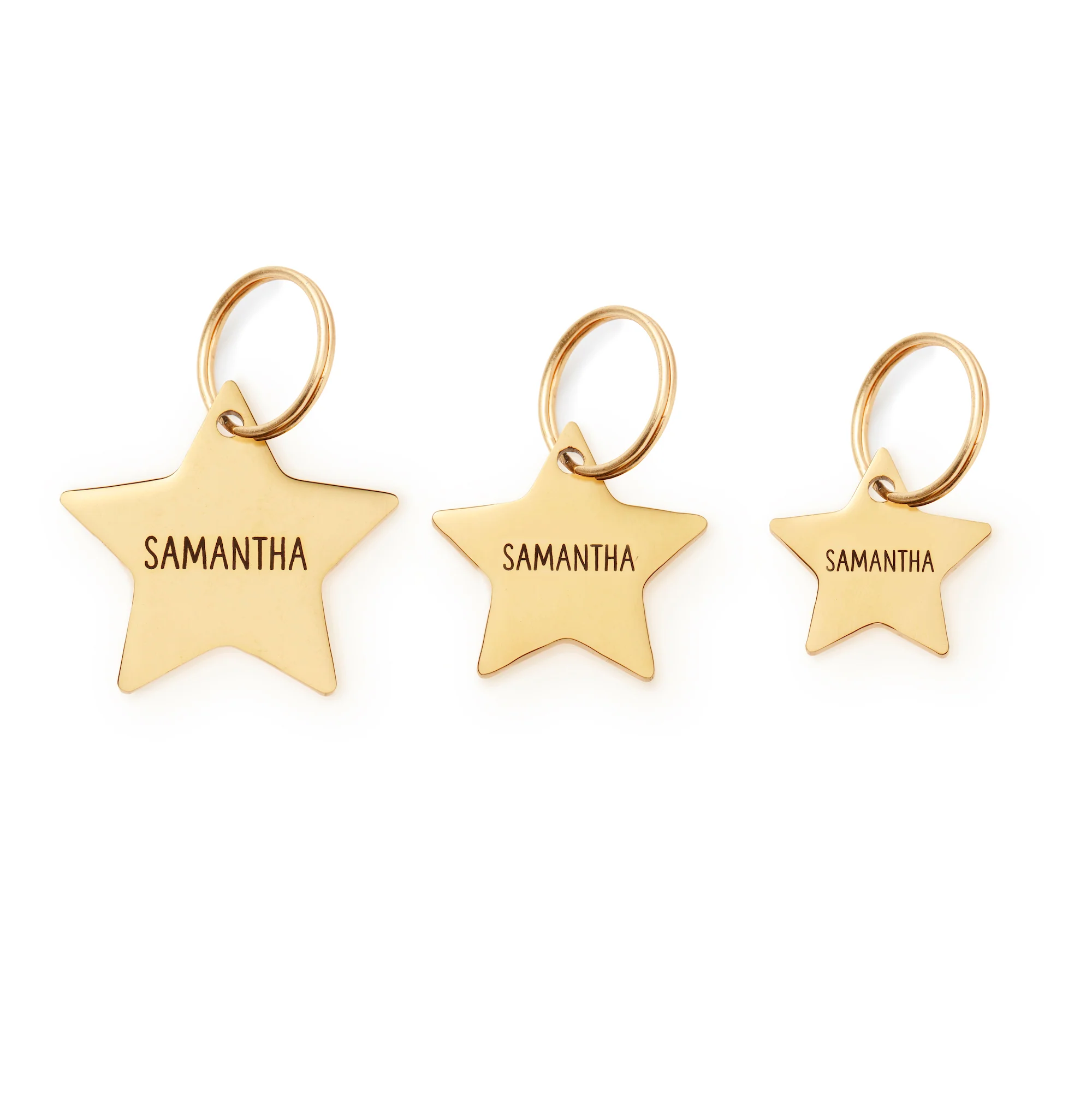 Star Pet ID Tag - Image 3