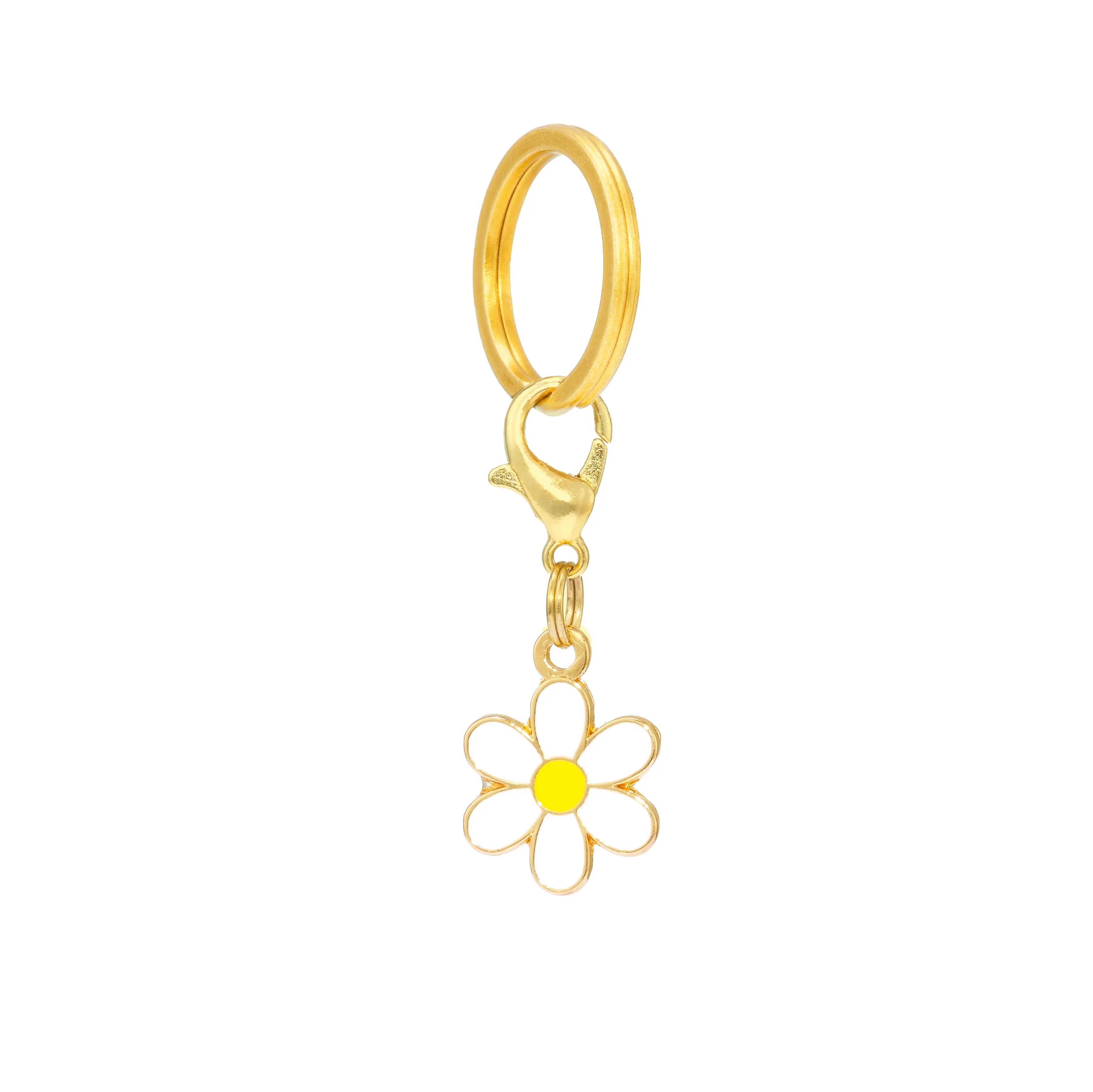 Strawberry Patch Collar Charm Set - Image 3