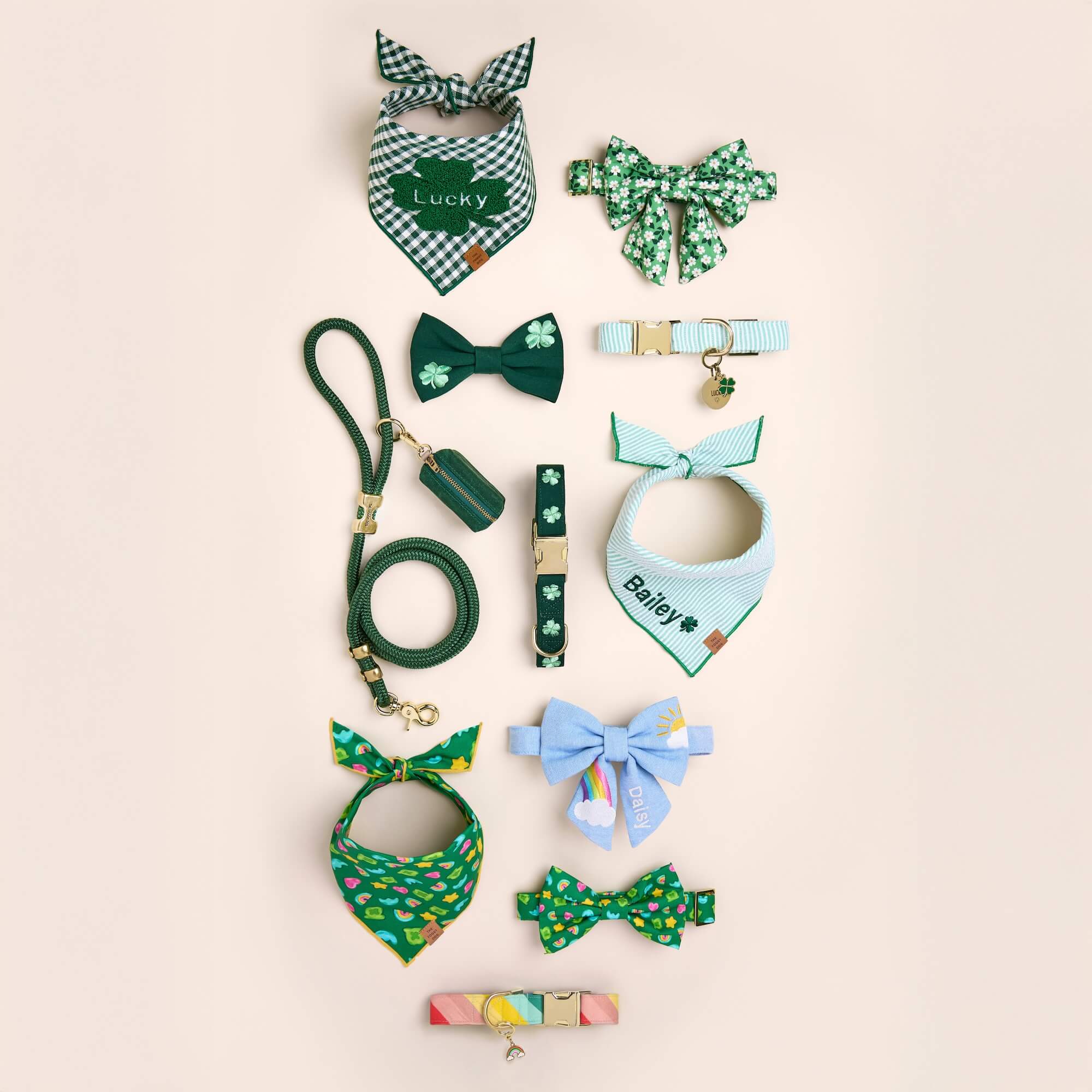 Charmed Bow Tie Collar - Image 7