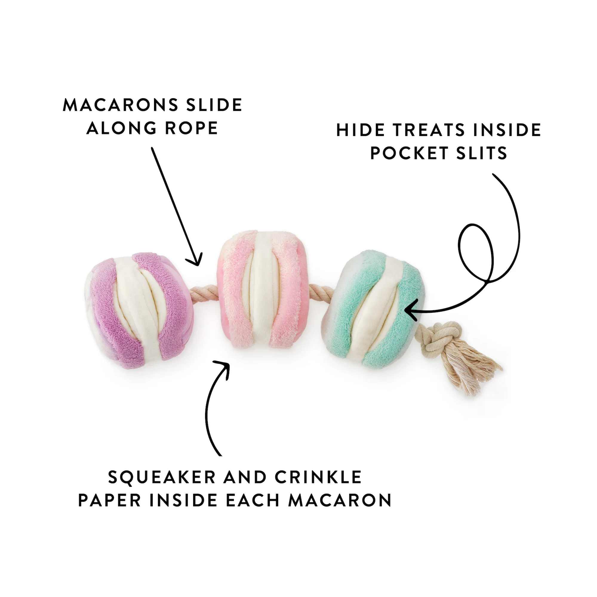 Sweet Treats Interactive Toy Set - Image 5