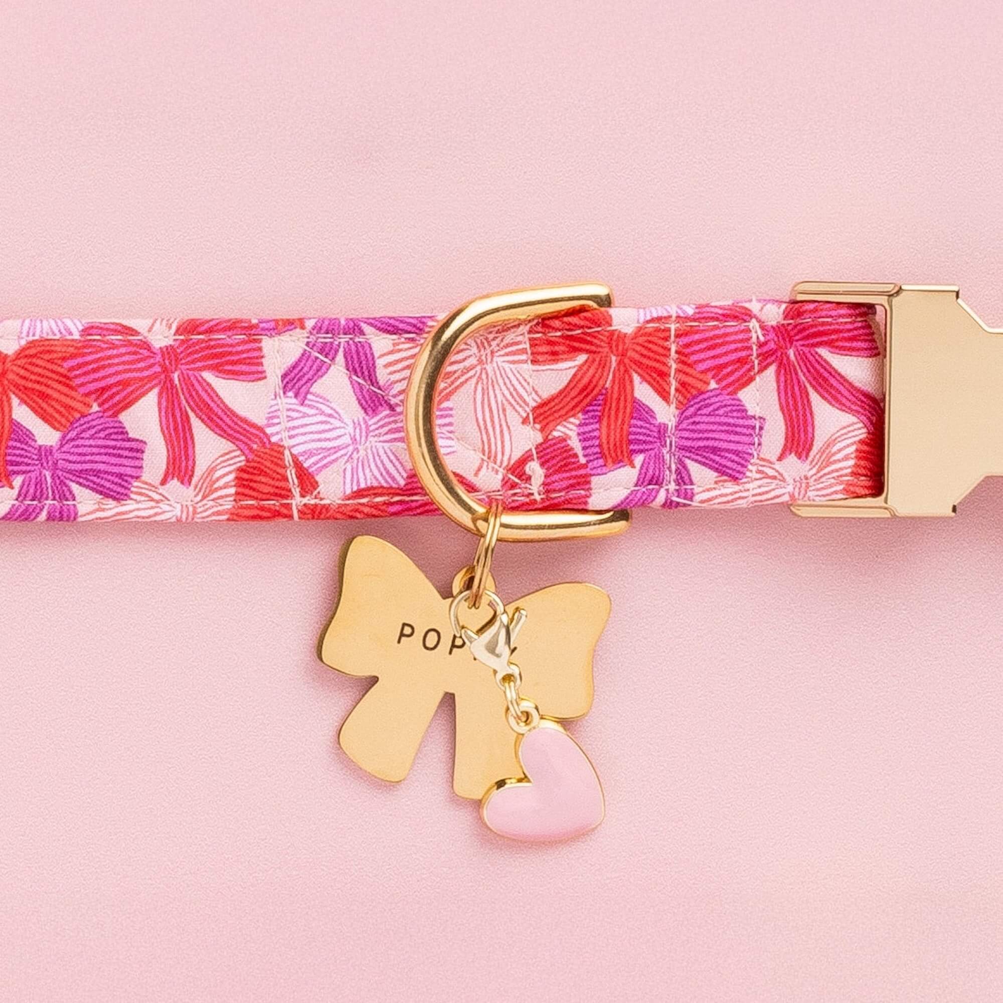 Take a Bow Dog Collar - Image 5