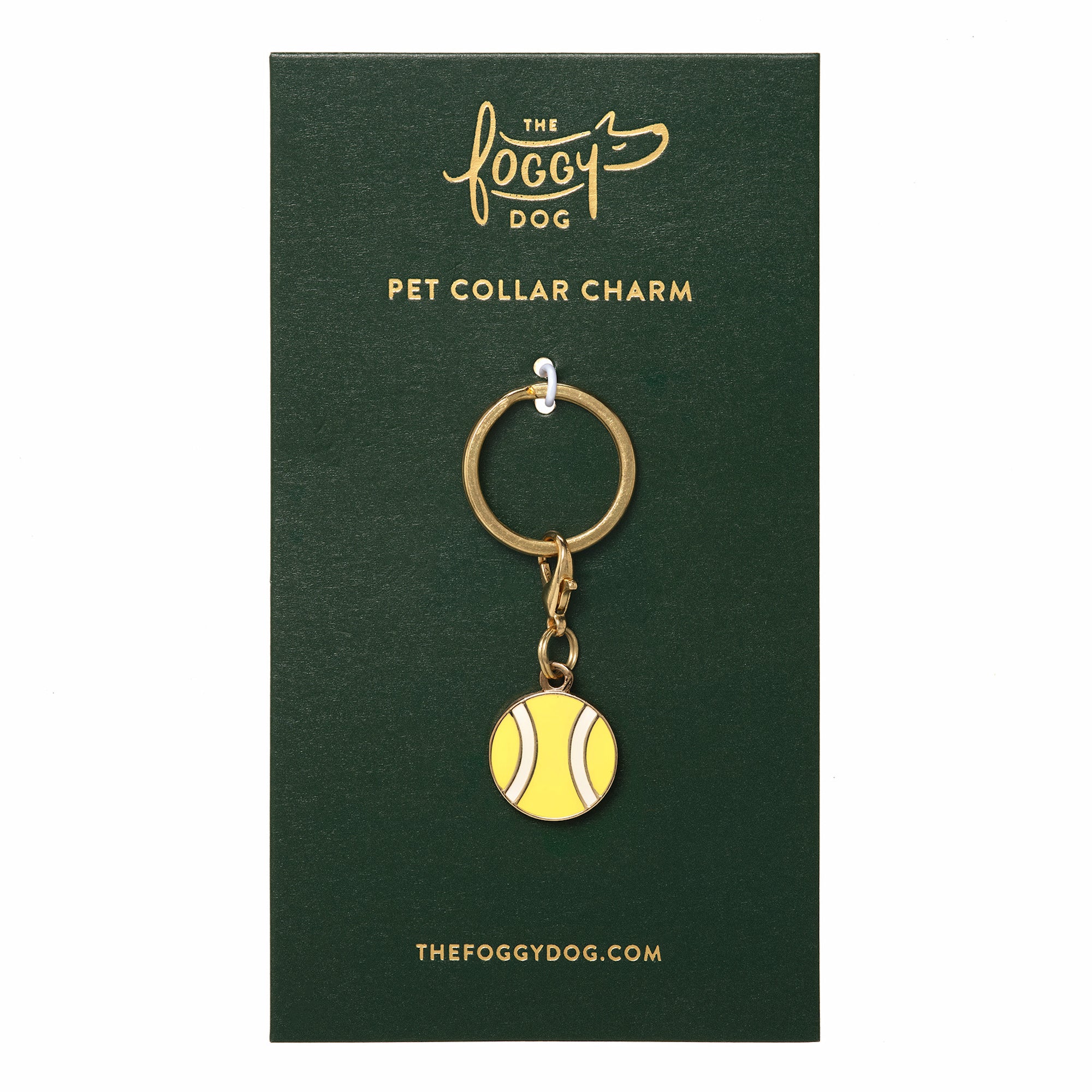 Tennis Ball Collar Charm - Image 13