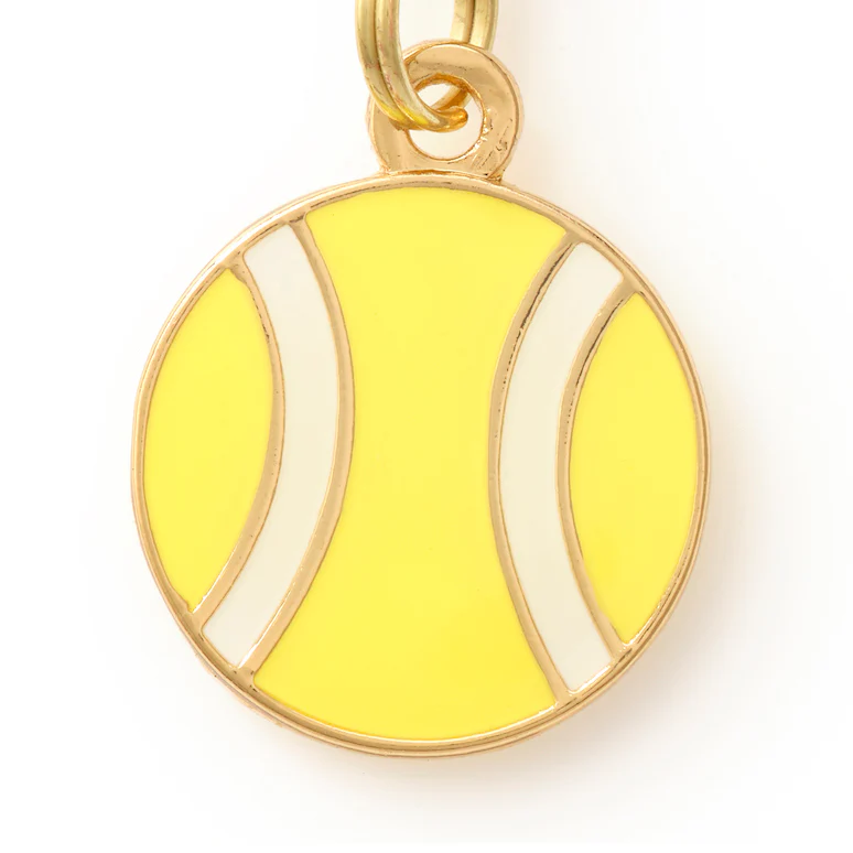 Tennis Ball Collar Charm - Image 14