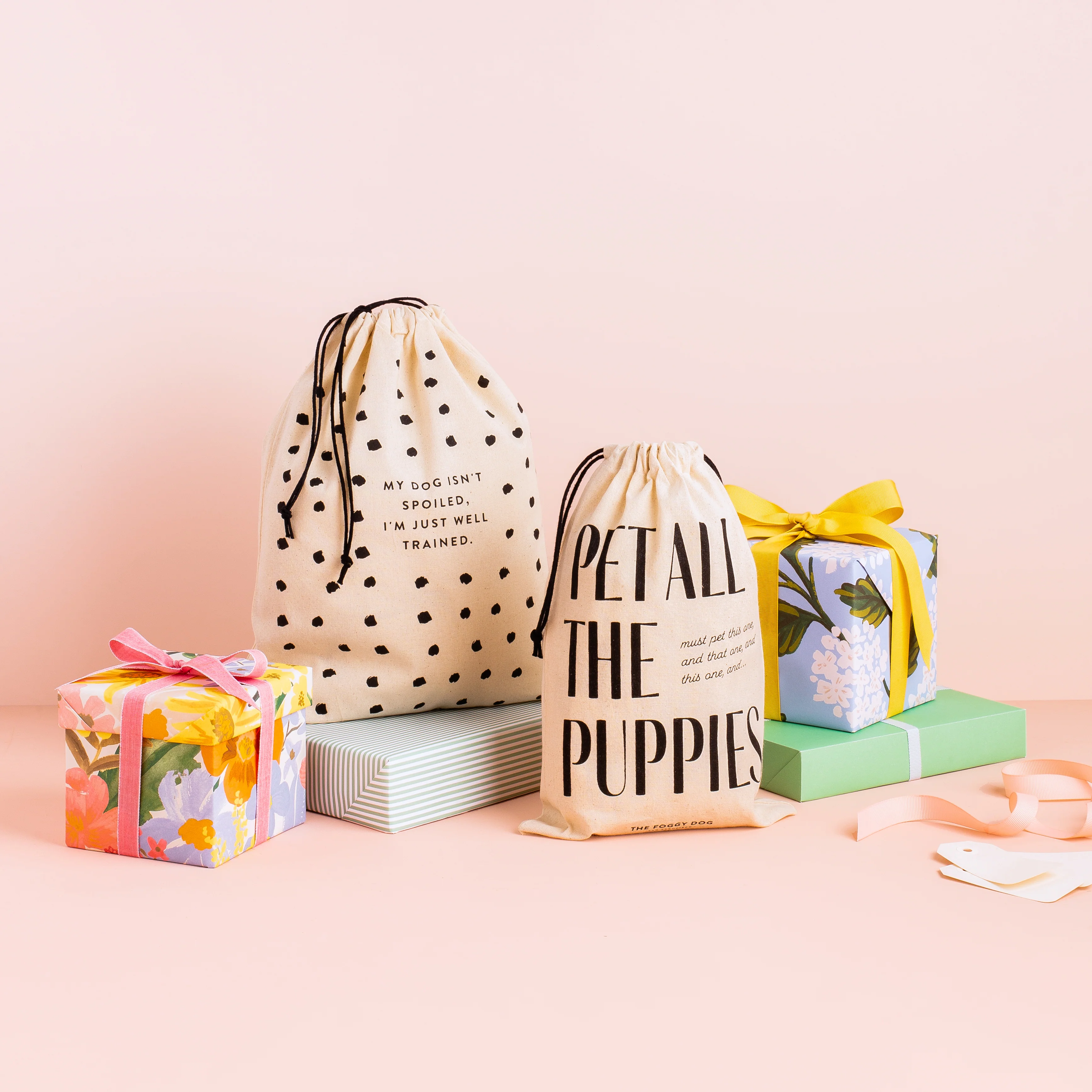 The Foggy Dog Gift Bag - Image 5