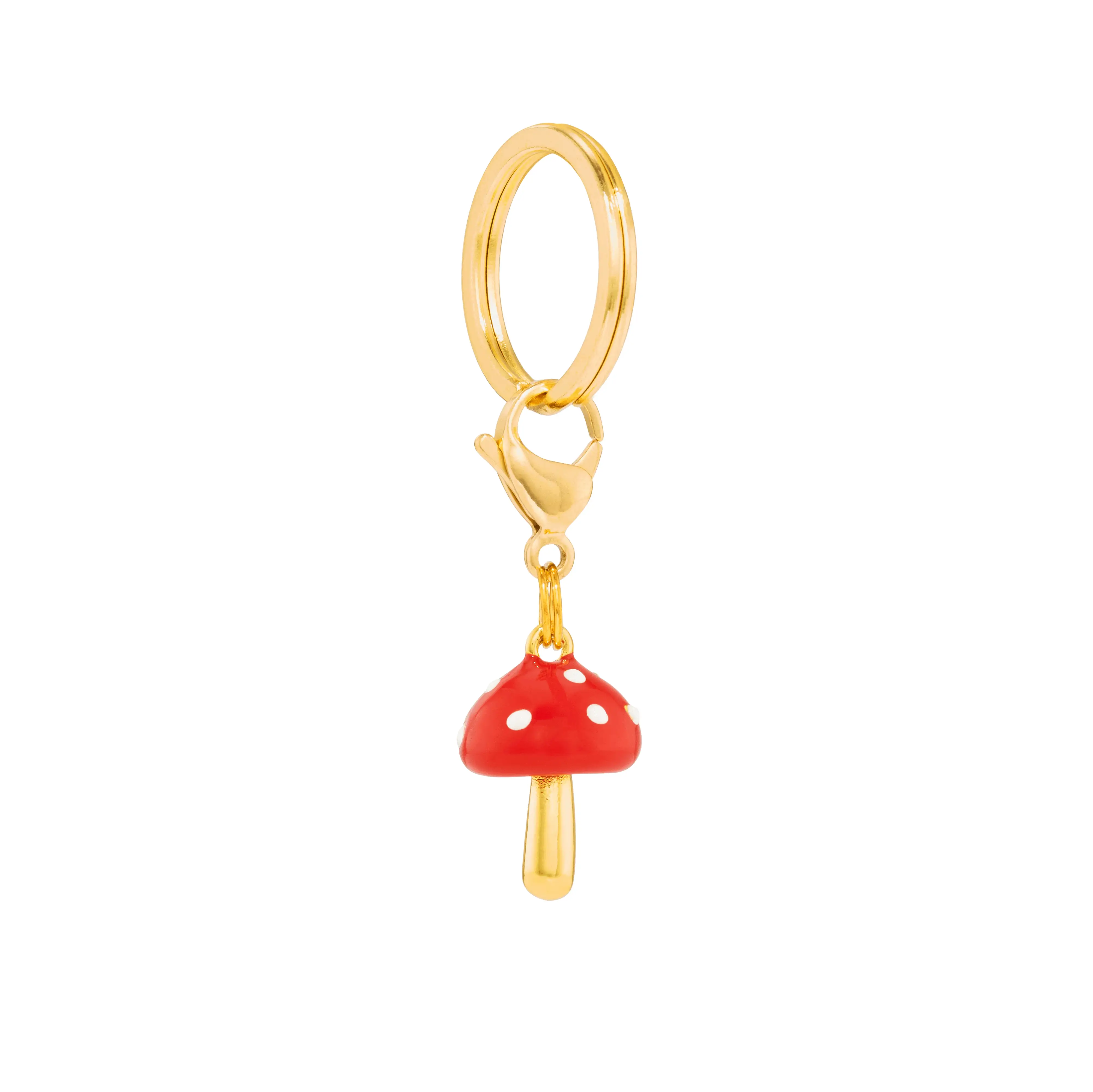 Toadstool Collar Charm - Image 9