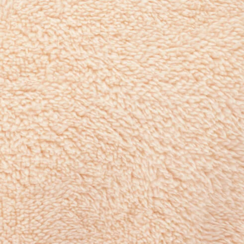 Wheat Quarter-Zip Sherpa Dog Jacket - Image 9